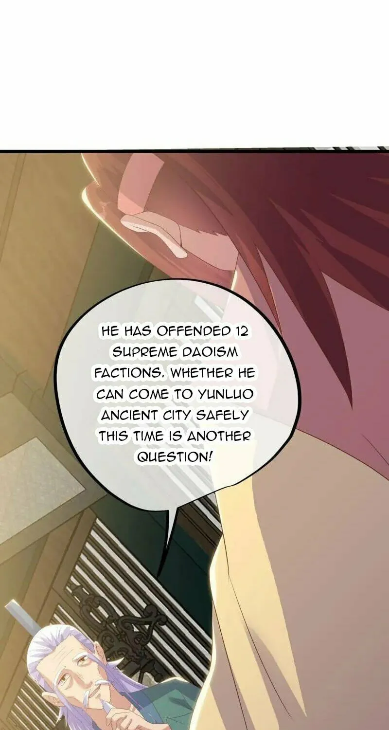 Peerless Battle Spirit (Colored) Chapter 656 page 86 - 