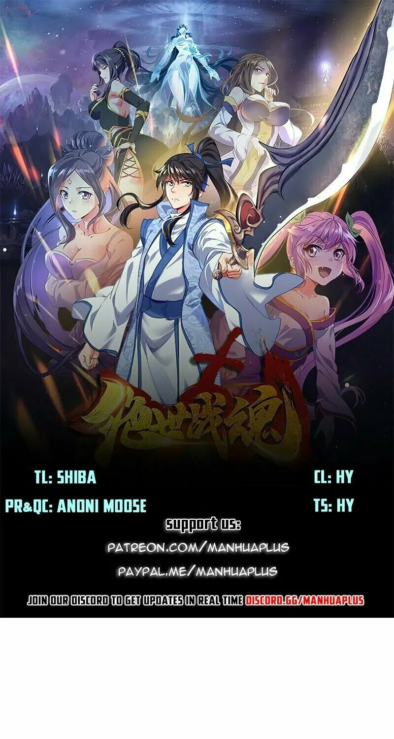 Peerless Battle Spirit (Colored) Chapter 657 page 1 - 