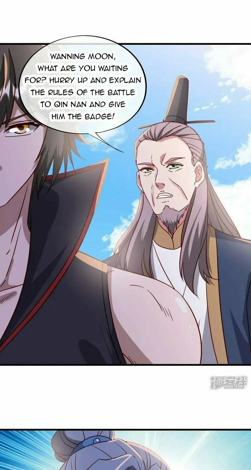Peerless Battle Spirit (Colored) Chapter 657 page 2 - 