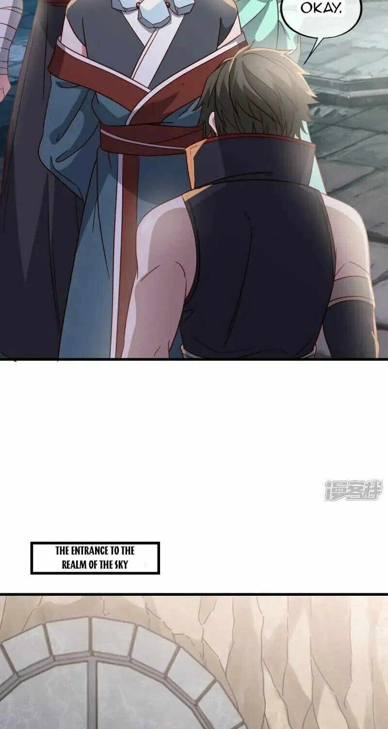 Peerless Battle Spirit (Colored) Chapter 657 page 12 - 