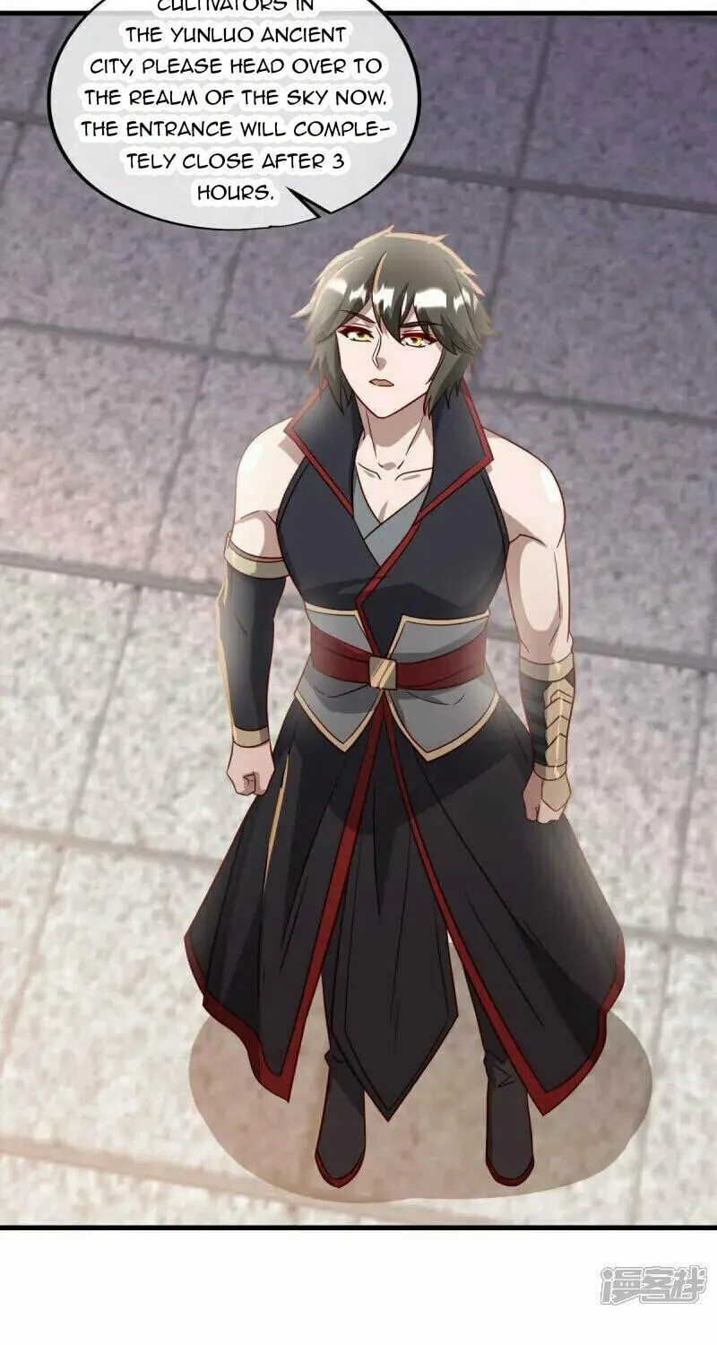 Peerless Battle Spirit (Colored) Chapter 657 page 23 - 