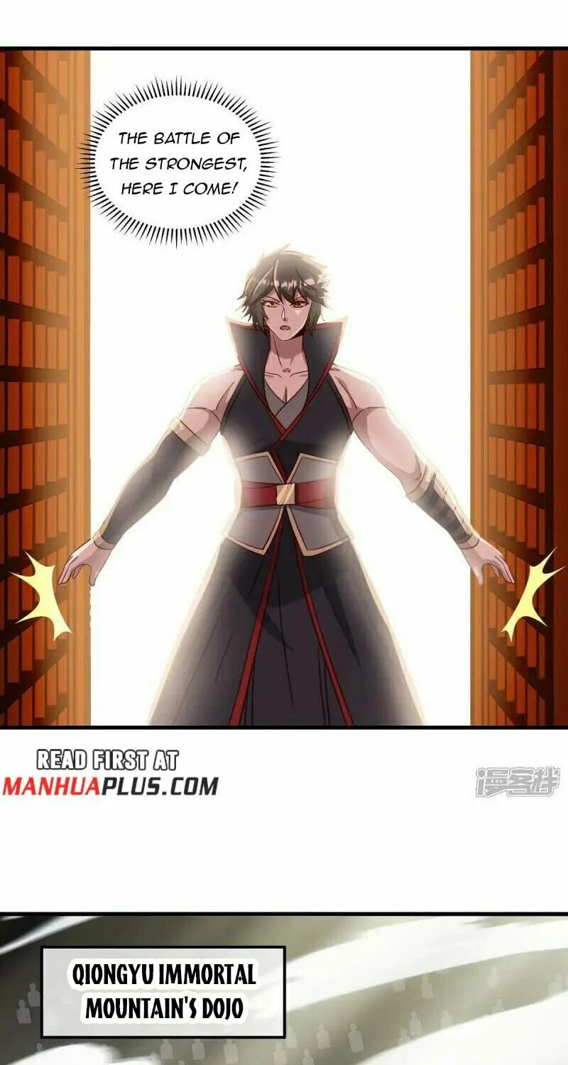Peerless Battle Spirit (Colored) Chapter 657 page 24 - 