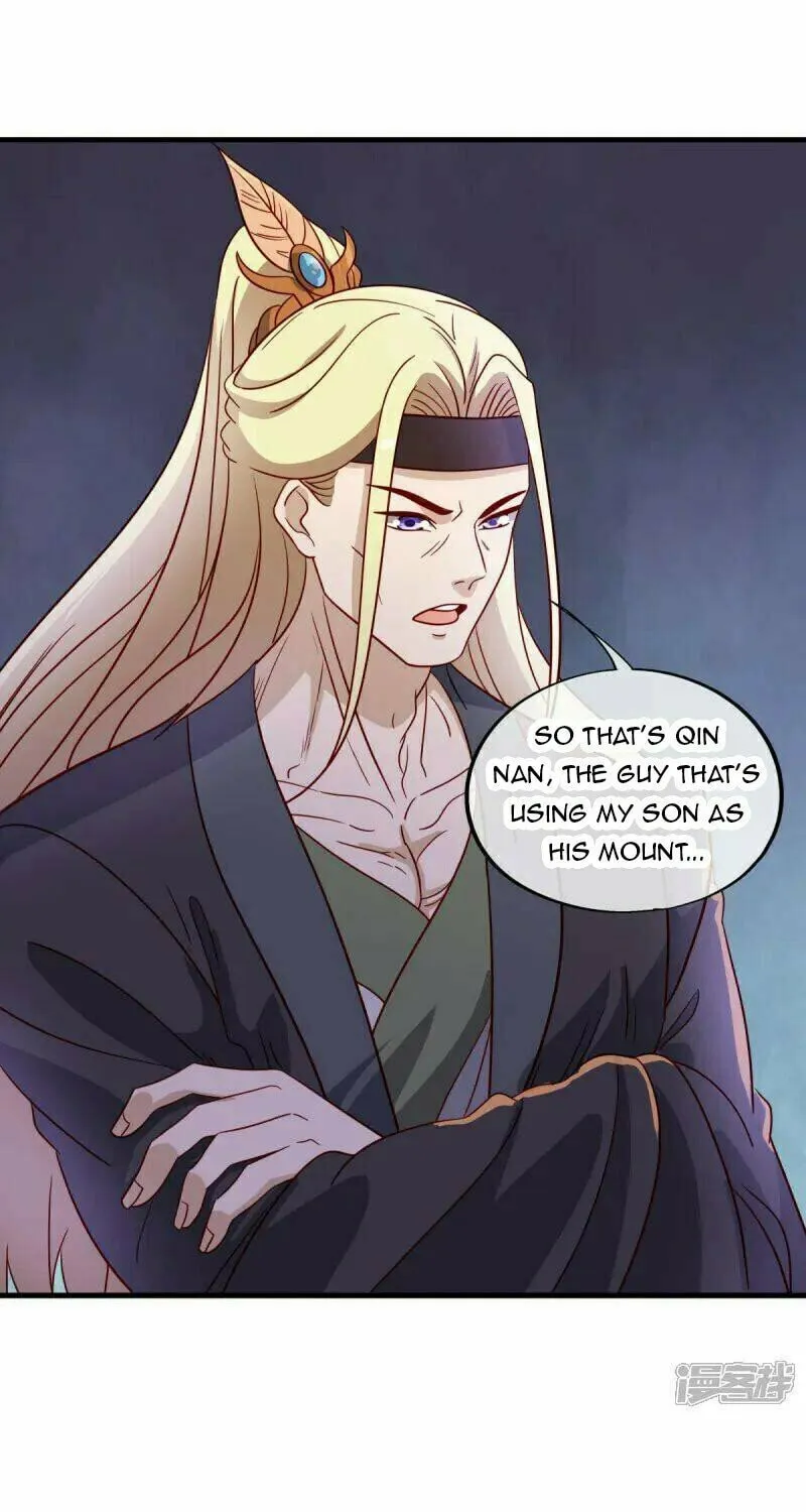 Peerless Battle Spirit (Colored) Chapter 657 page 28 - 