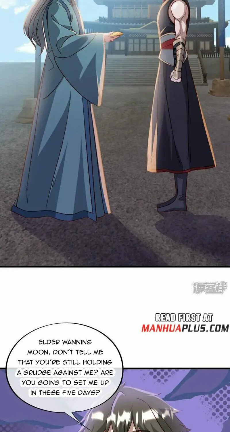 Peerless Battle Spirit (Colored) Chapter 657 page 4 - 