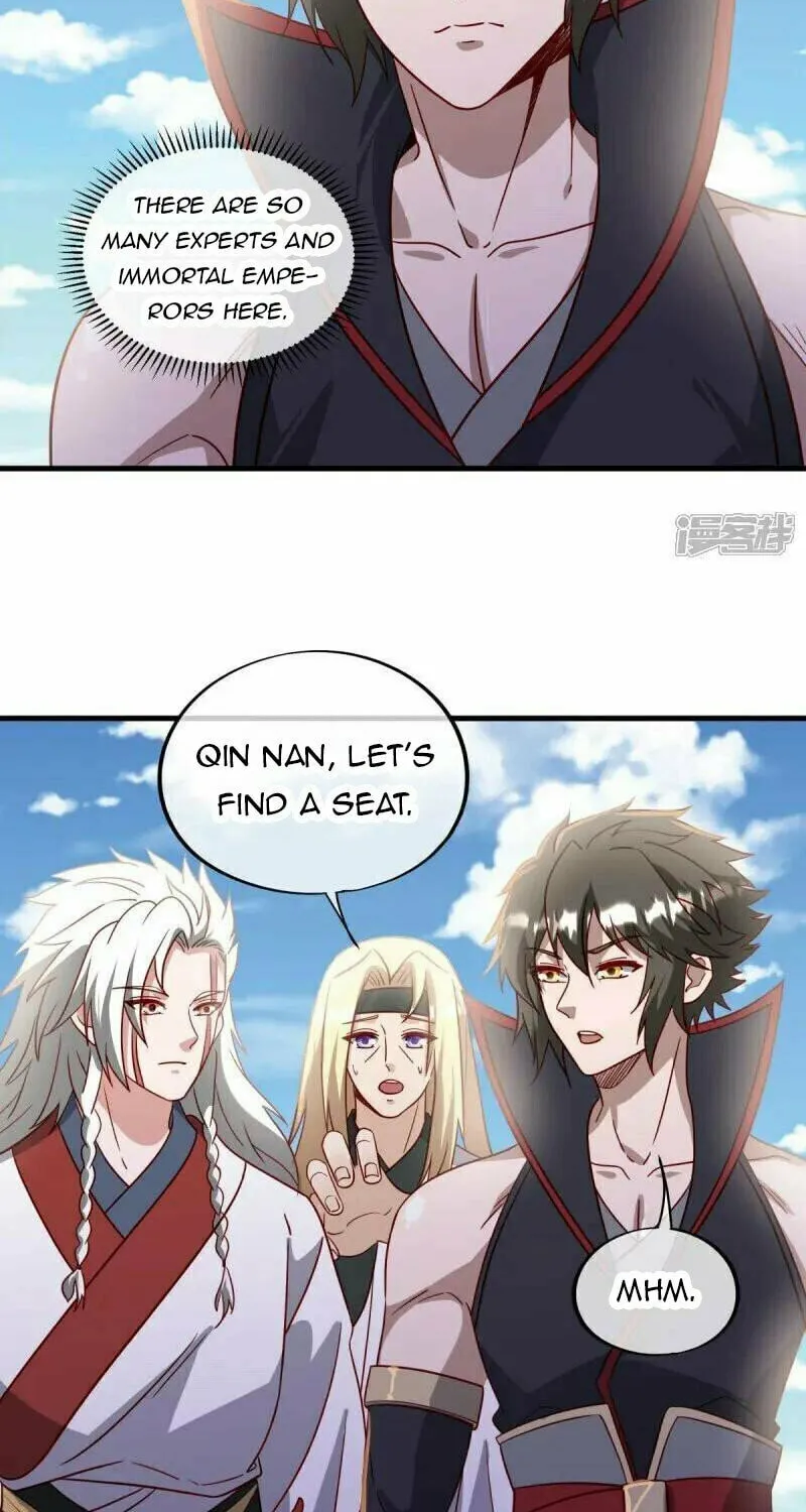 Peerless Battle Spirit (Colored) Chapter 657 page 31 - 