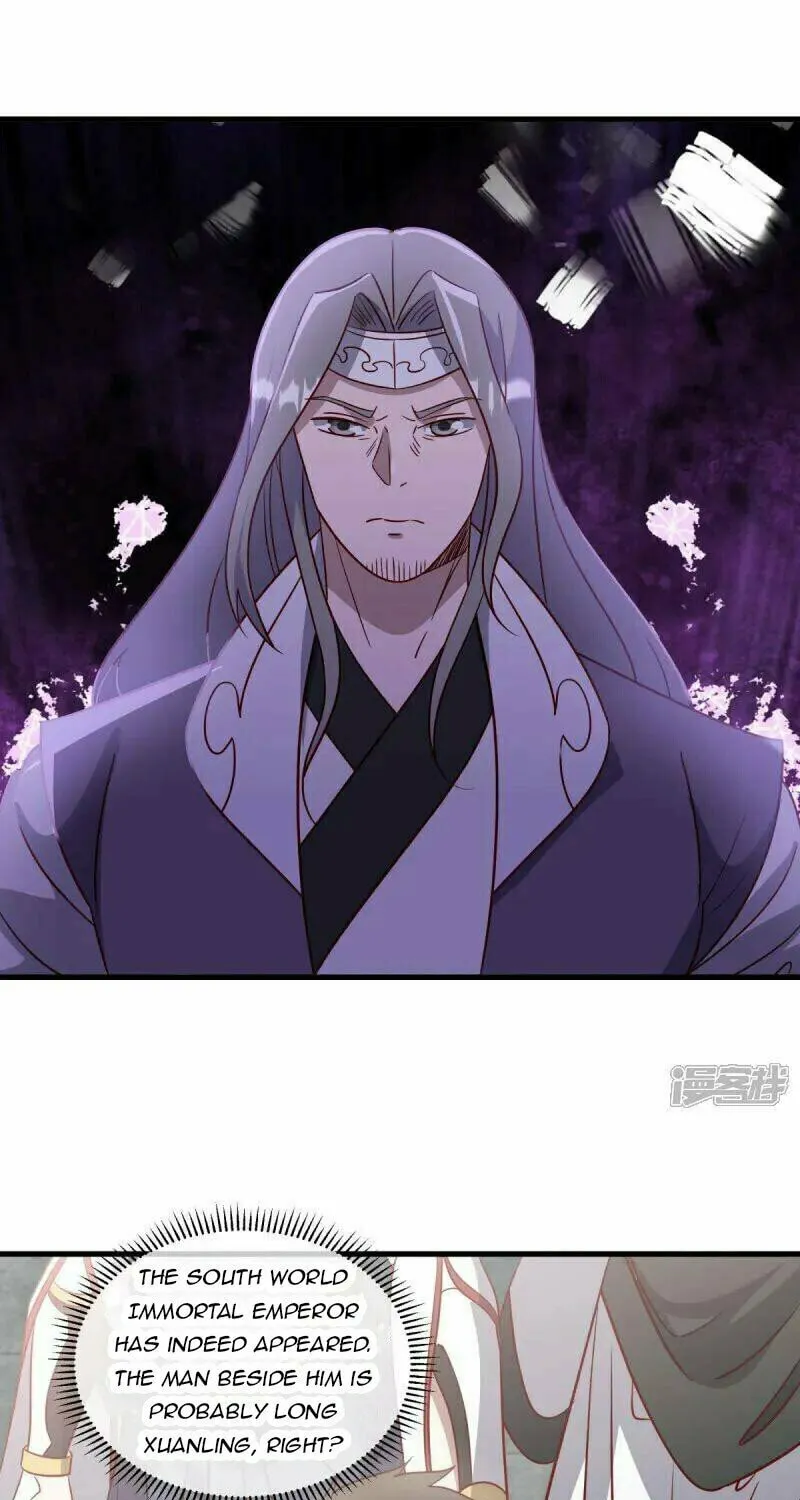 Peerless Battle Spirit (Colored) Chapter 657 page 34 - 