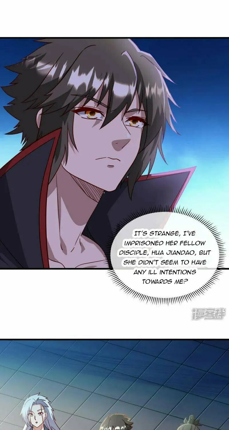 Peerless Battle Spirit (Colored) Chapter 657 page 40 - 