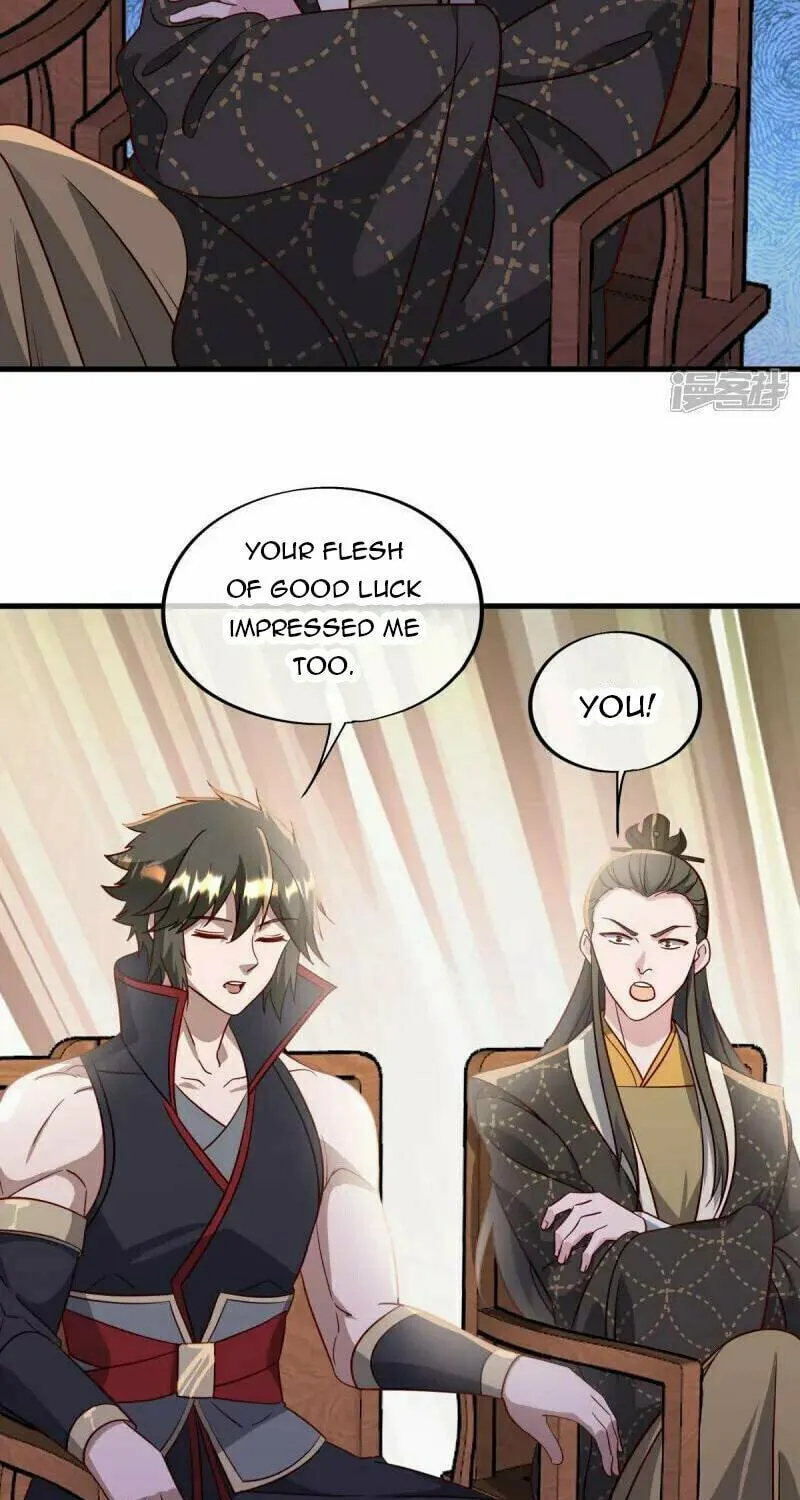 Peerless Battle Spirit (Colored) Chapter 657 page 44 - 