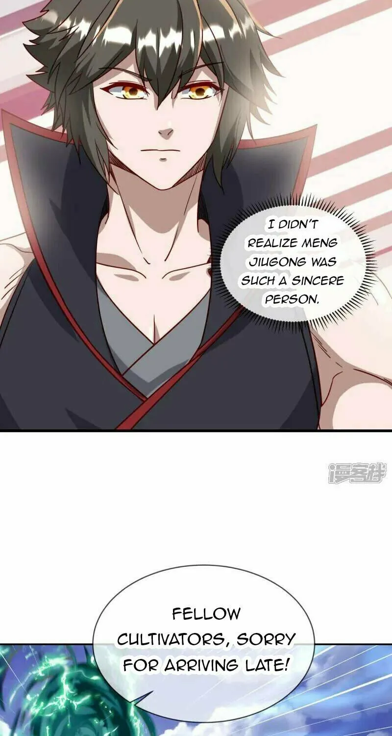 Peerless Battle Spirit (Colored) Chapter 657 page 48 - 