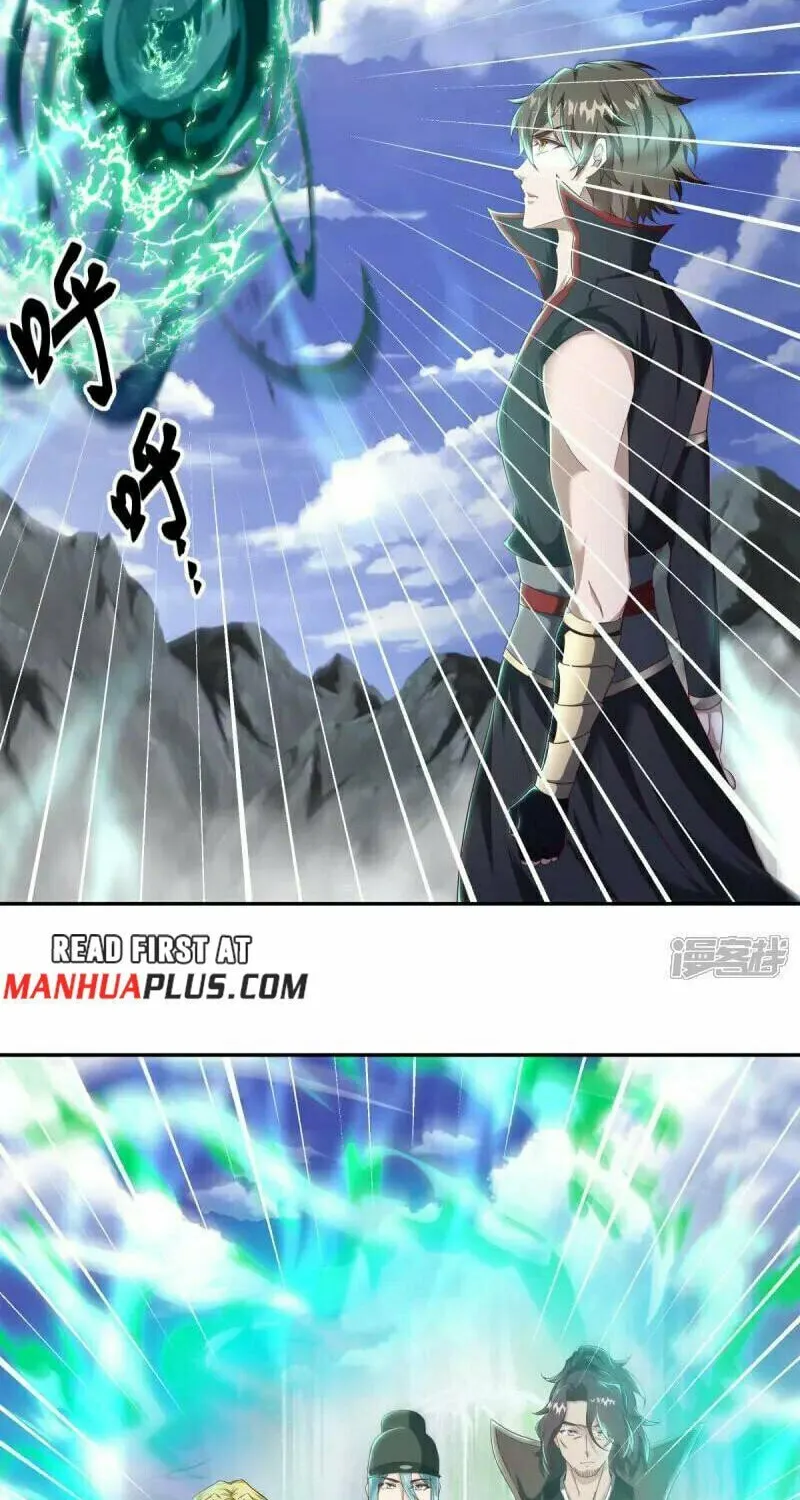Peerless Battle Spirit (Colored) Chapter 657 page 49 - 