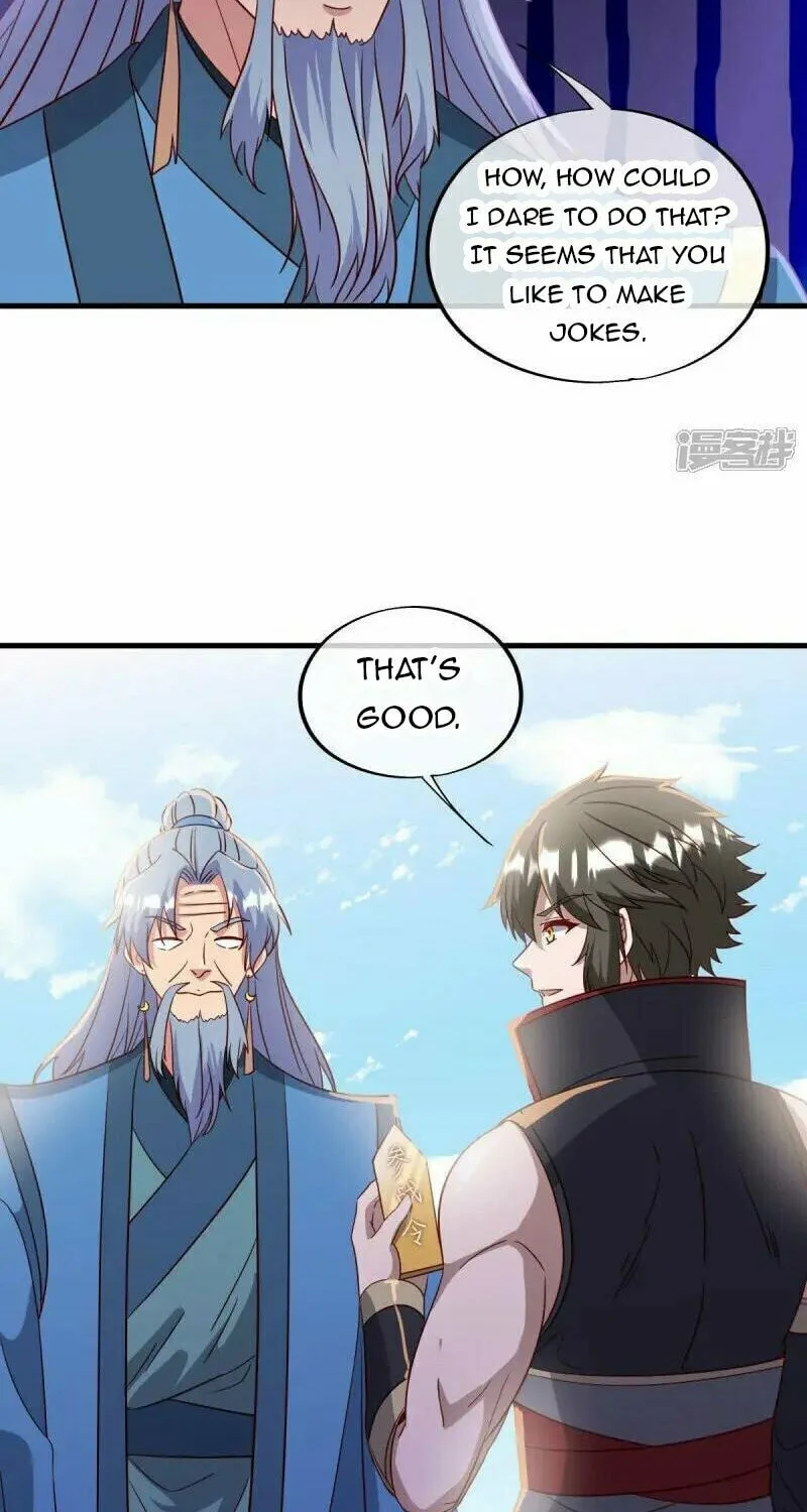 Peerless Battle Spirit (Colored) Chapter 657 page 6 - 