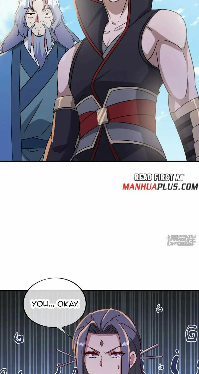 Peerless Battle Spirit (Colored) Chapter 657 page 10 - 