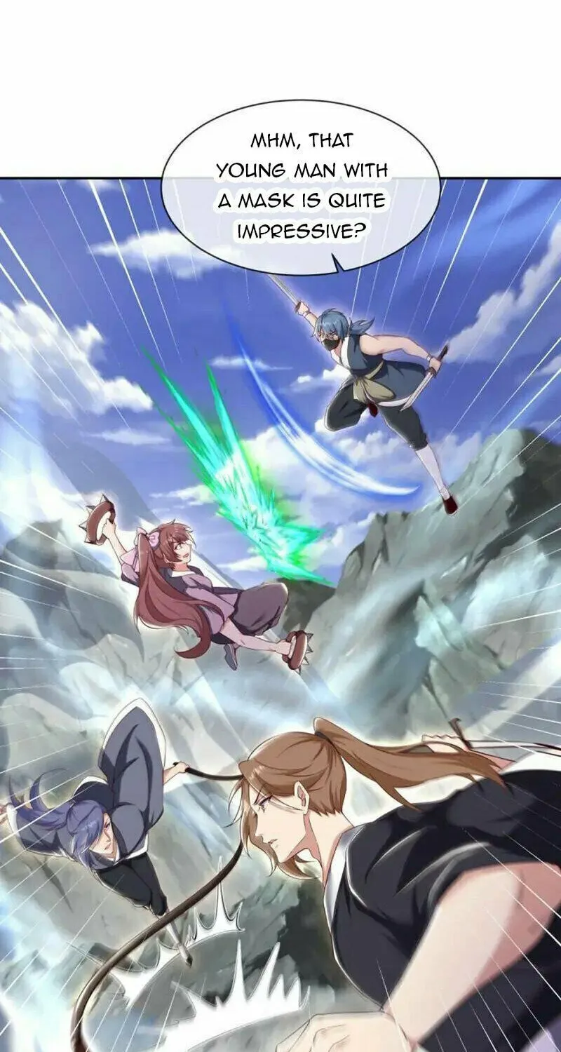 Peerless Battle Spirit (Colored) Chapter 658 page 2 - 