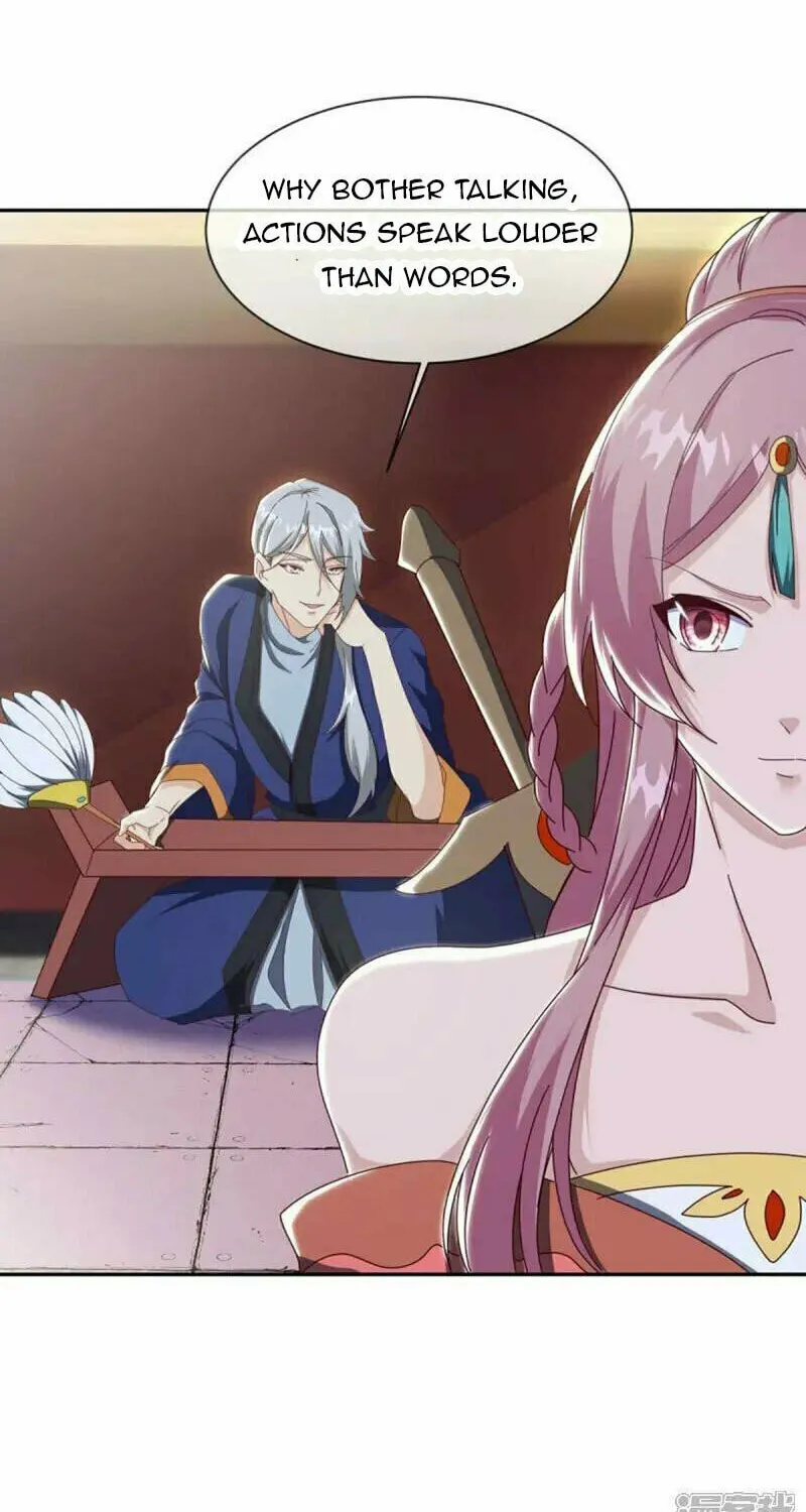 Peerless Battle Spirit (Colored) Chapter 658 page 11 - 
