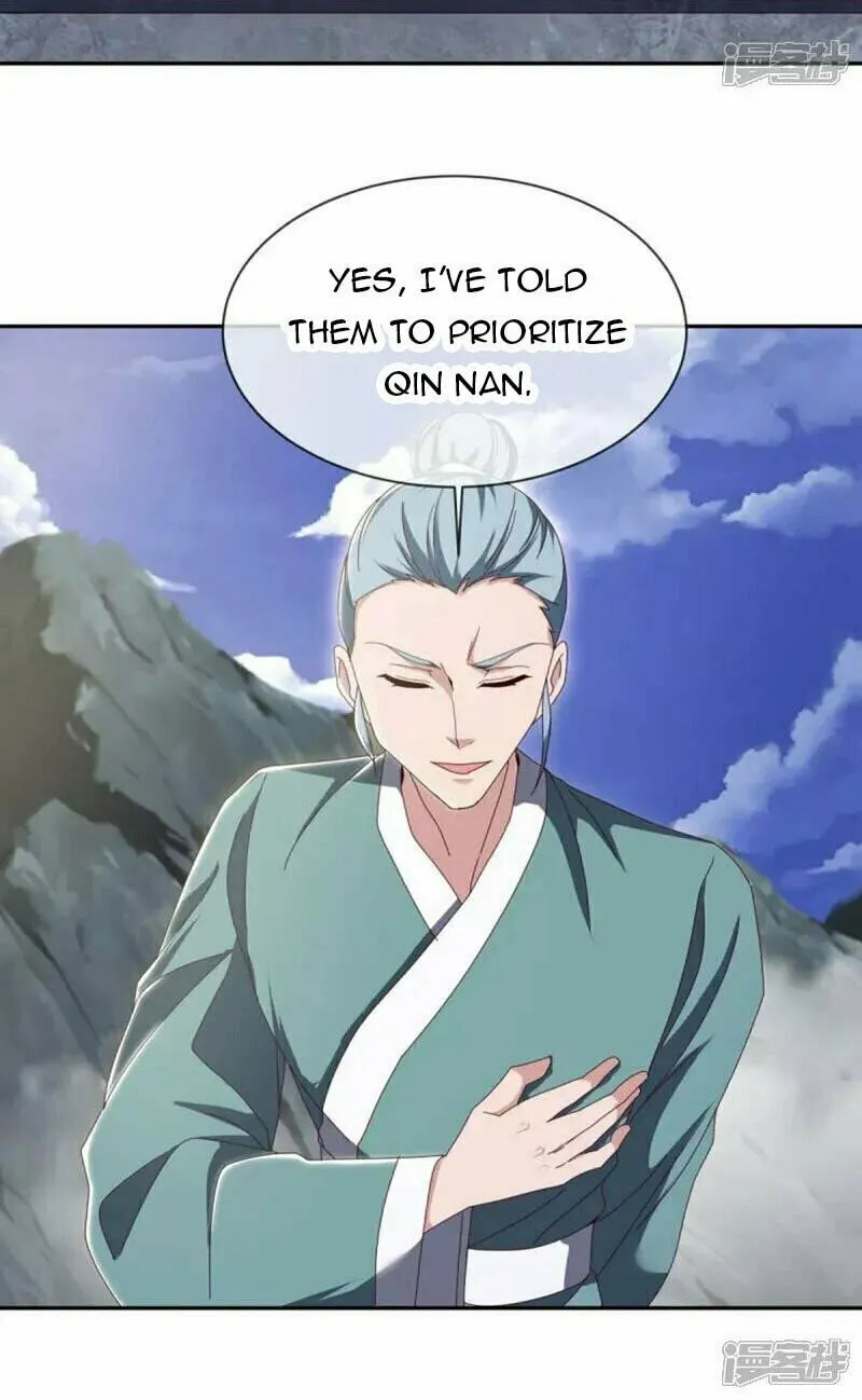 Peerless Battle Spirit (Colored) Chapter 658 page 13 - 