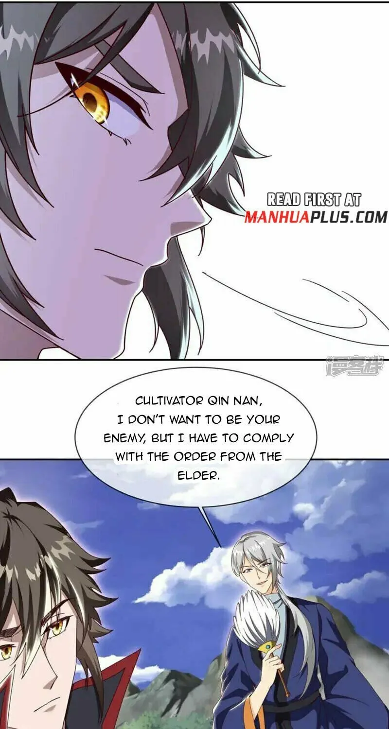 Peerless Battle Spirit (Colored) Chapter 658 page 17 - 