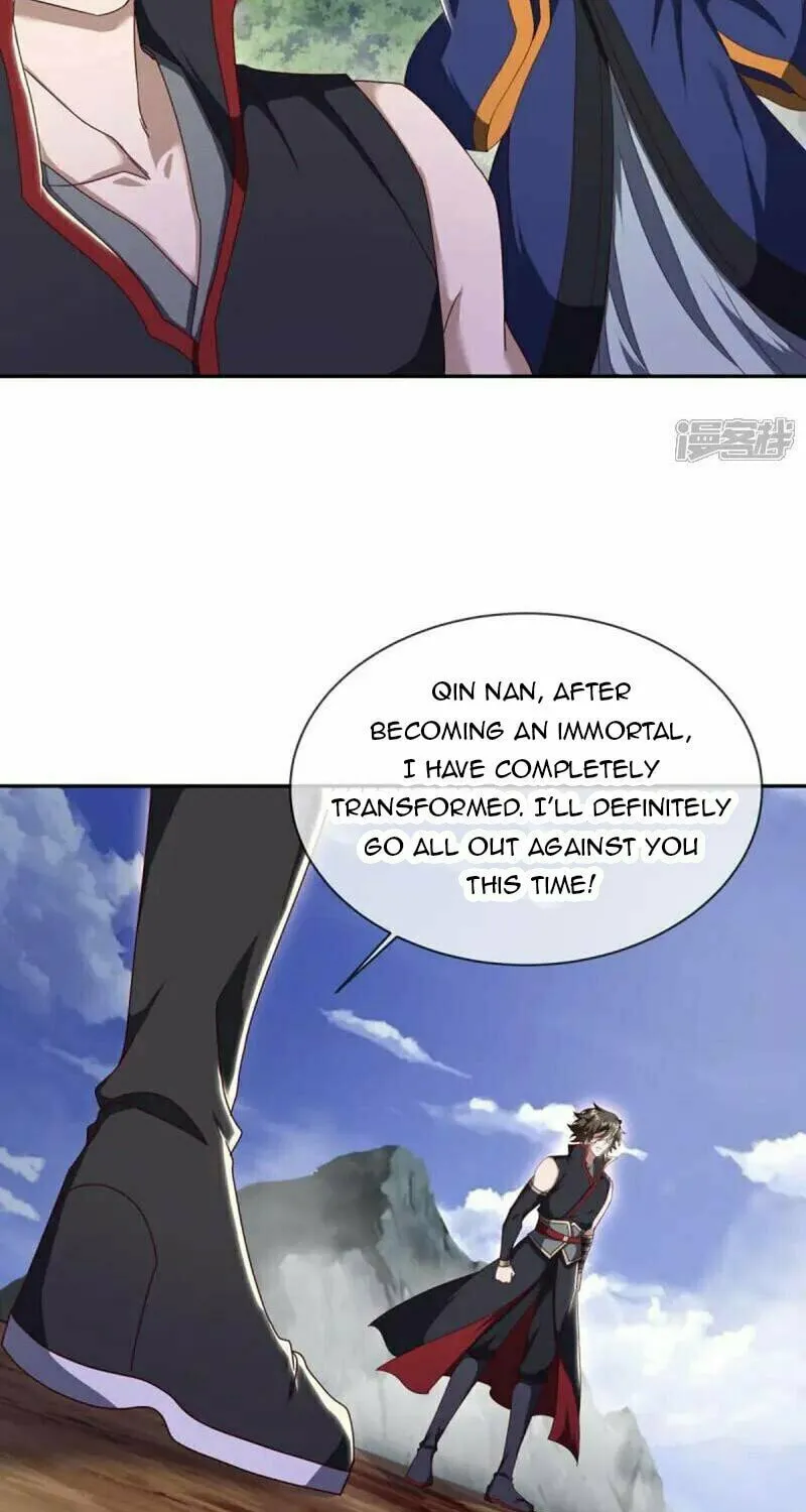Peerless Battle Spirit (Colored) Chapter 658 page 18 - 