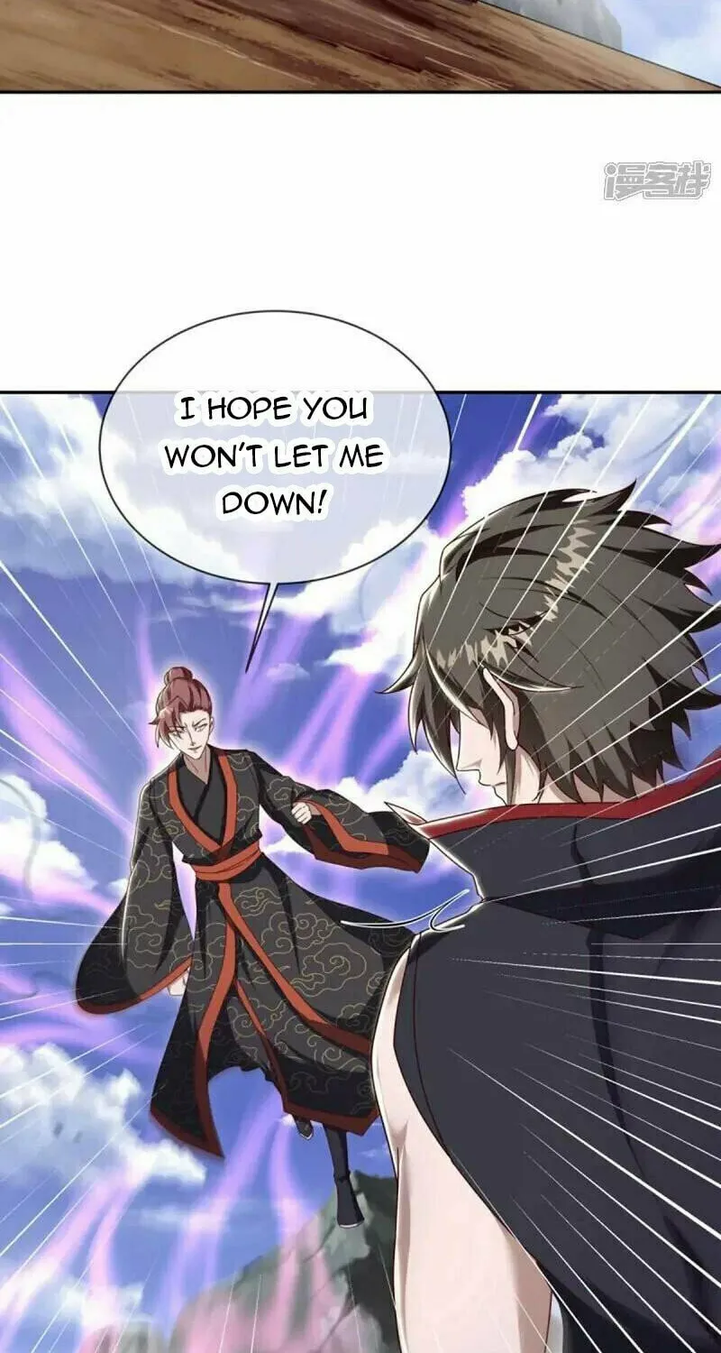 Peerless Battle Spirit (Colored) Chapter 658 page 19 - 