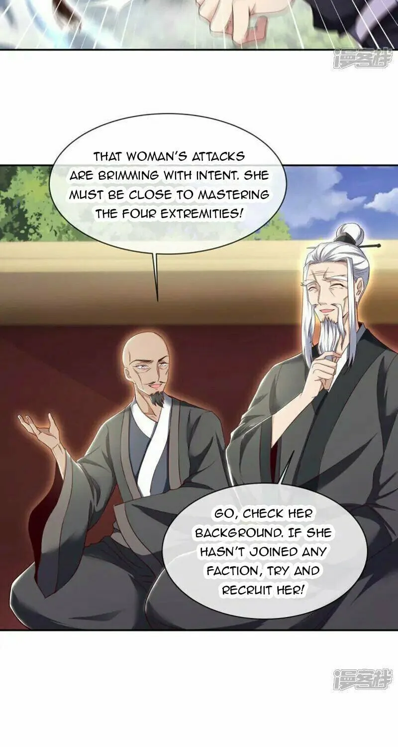Peerless Battle Spirit (Colored) Chapter 658 page 3 - 