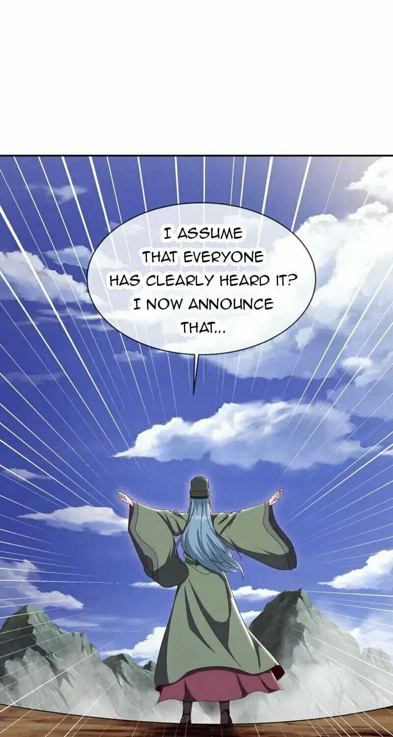 Peerless Battle Spirit (Colored) Chapter 658 page 21 - 