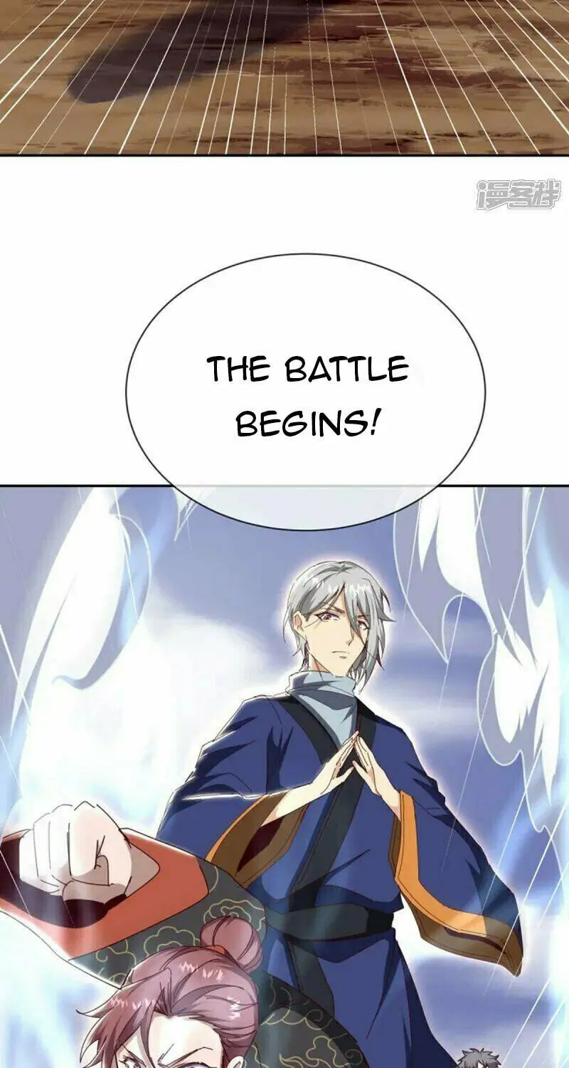 Peerless Battle Spirit (Colored) Chapter 658 page 22 - 