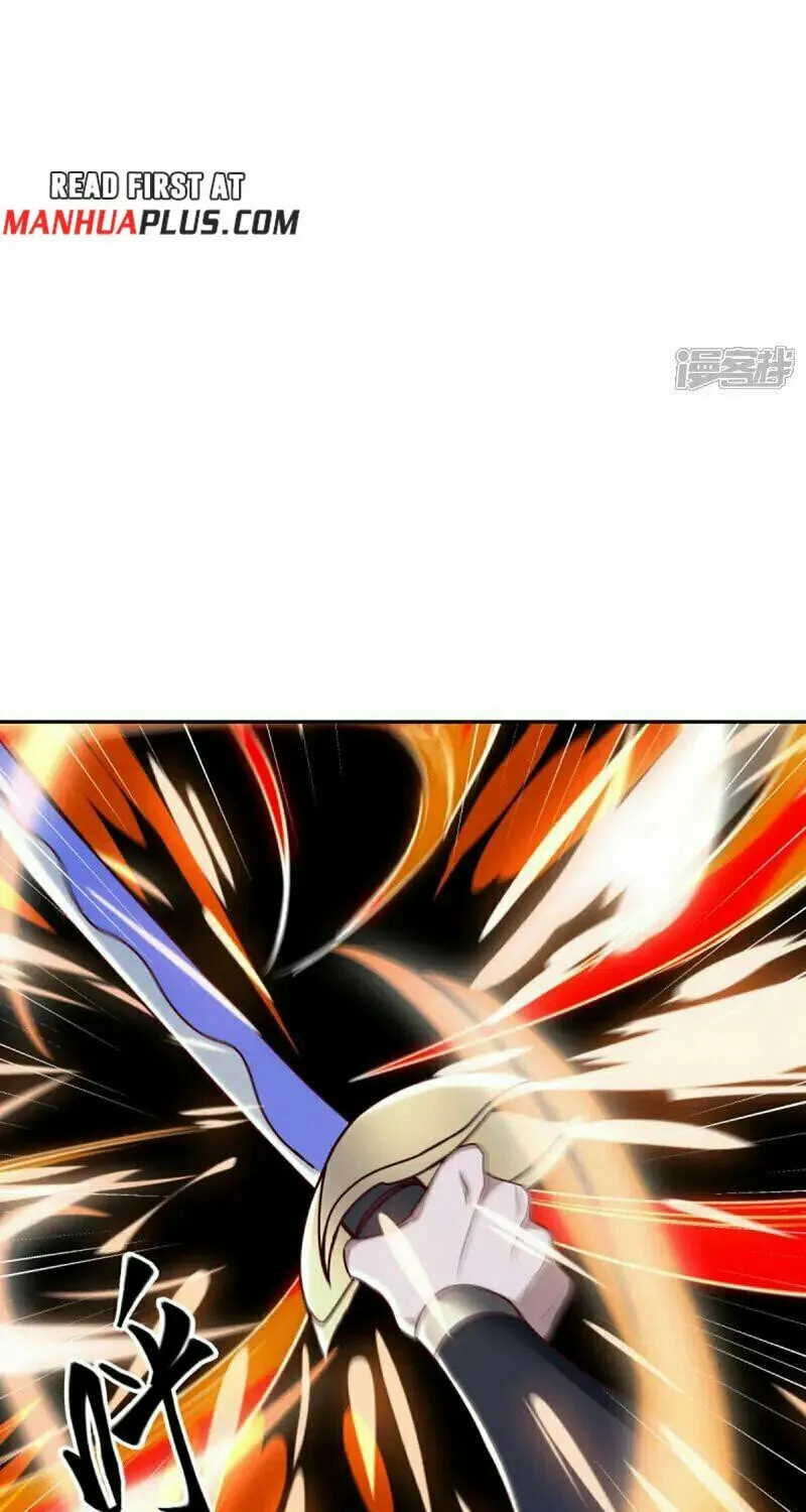 Peerless Battle Spirit (Colored) Chapter 658 page 25 - 