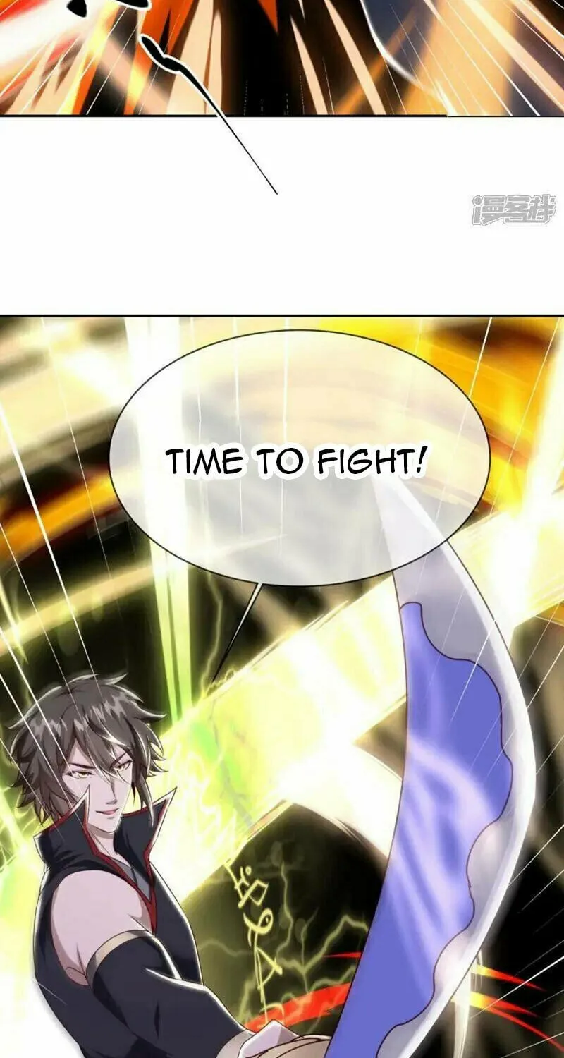 Peerless Battle Spirit (Colored) Chapter 658 page 26 - 