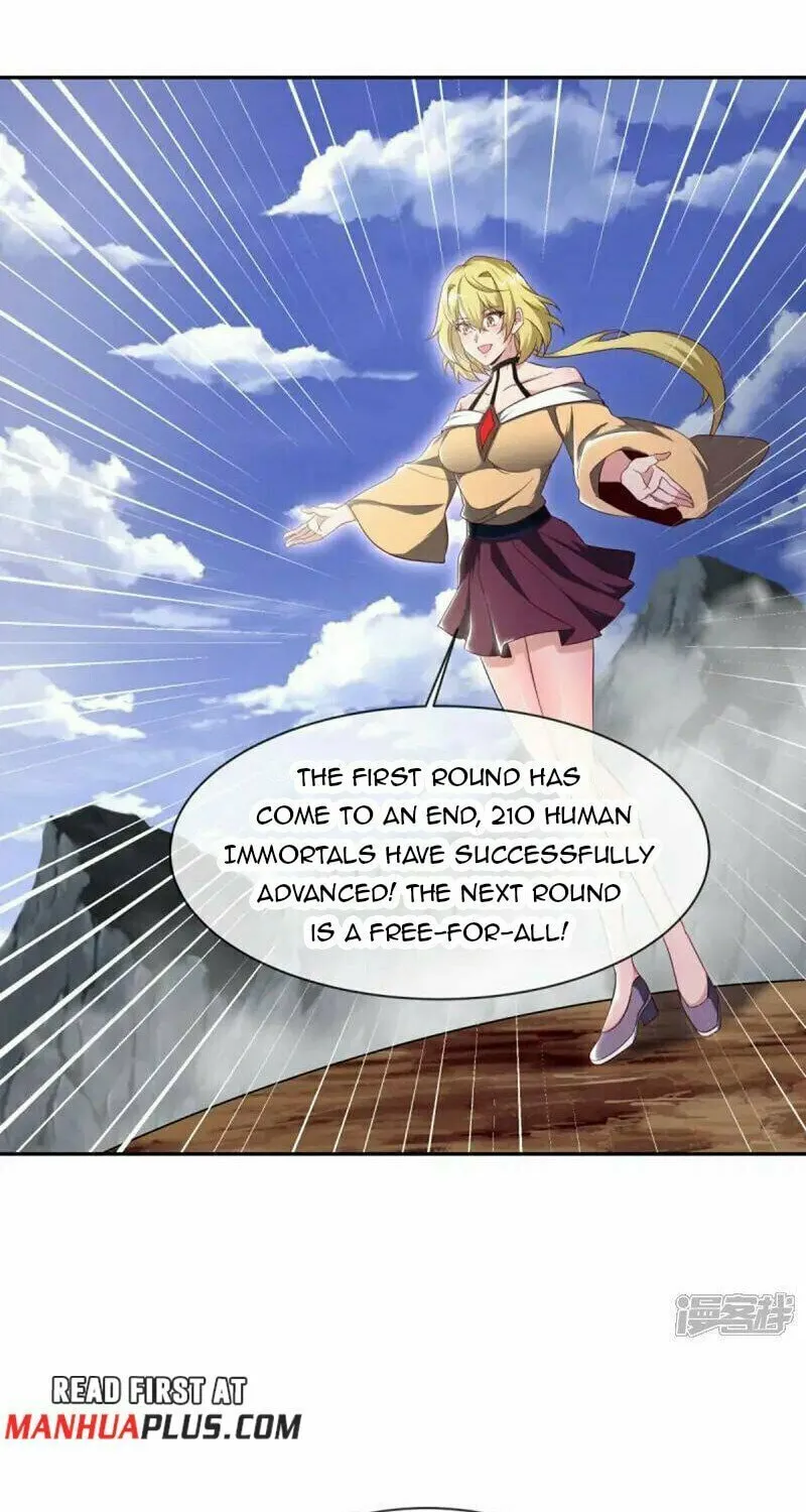 Peerless Battle Spirit (Colored) Chapter 658 page 4 - 