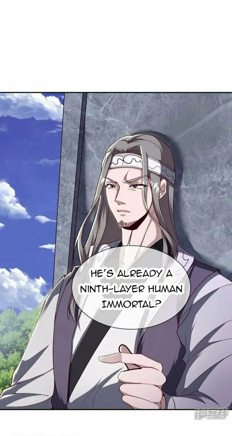 Peerless Battle Spirit (Colored) Chapter 658 page 31 - 