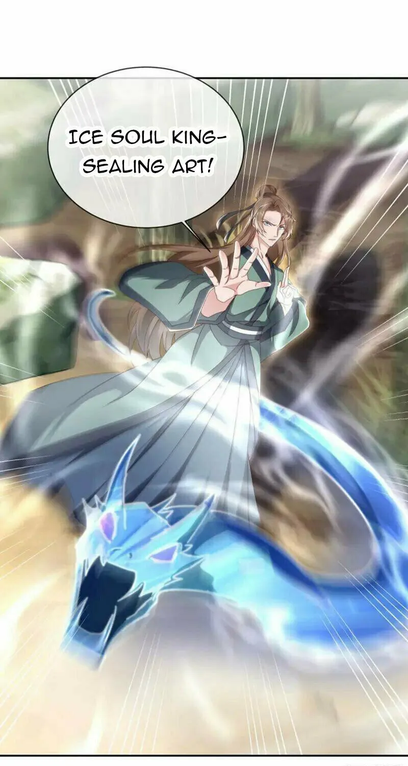Peerless Battle Spirit (Colored) Chapter 658 page 41 - 