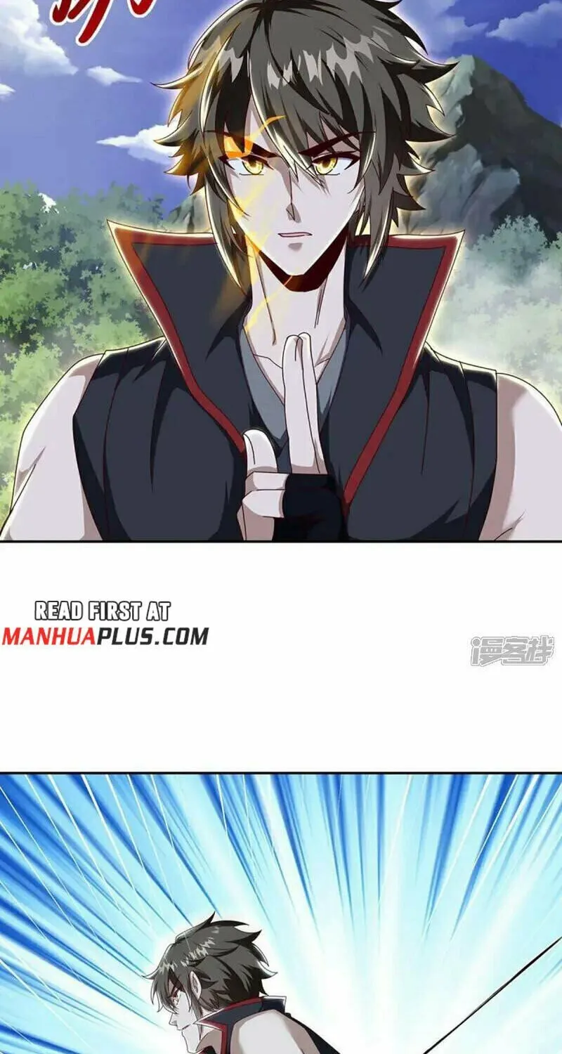Peerless Battle Spirit (Colored) Chapter 658 page 50 - 