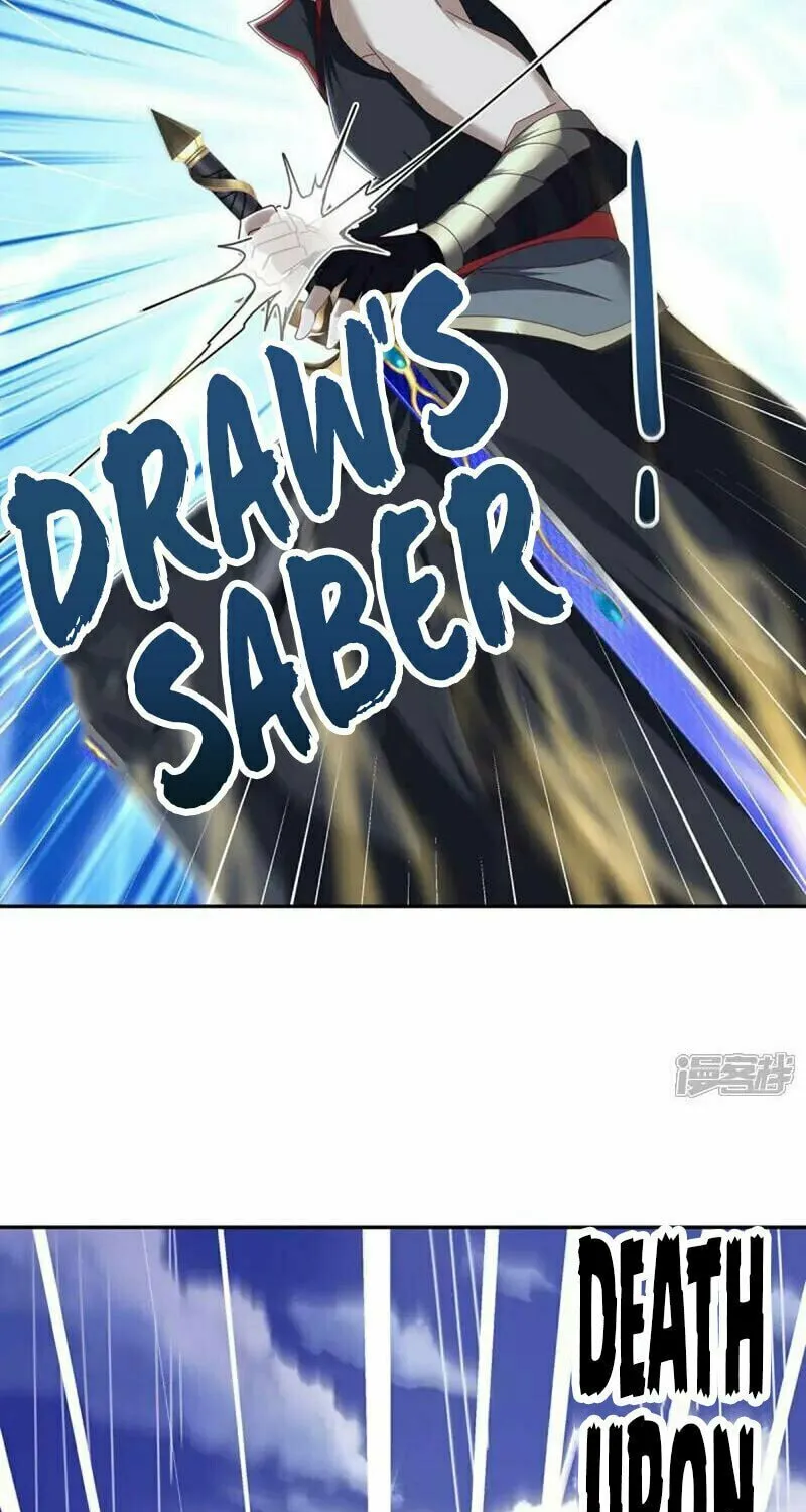 Peerless Battle Spirit (Colored) Chapter 658 page 51 - 