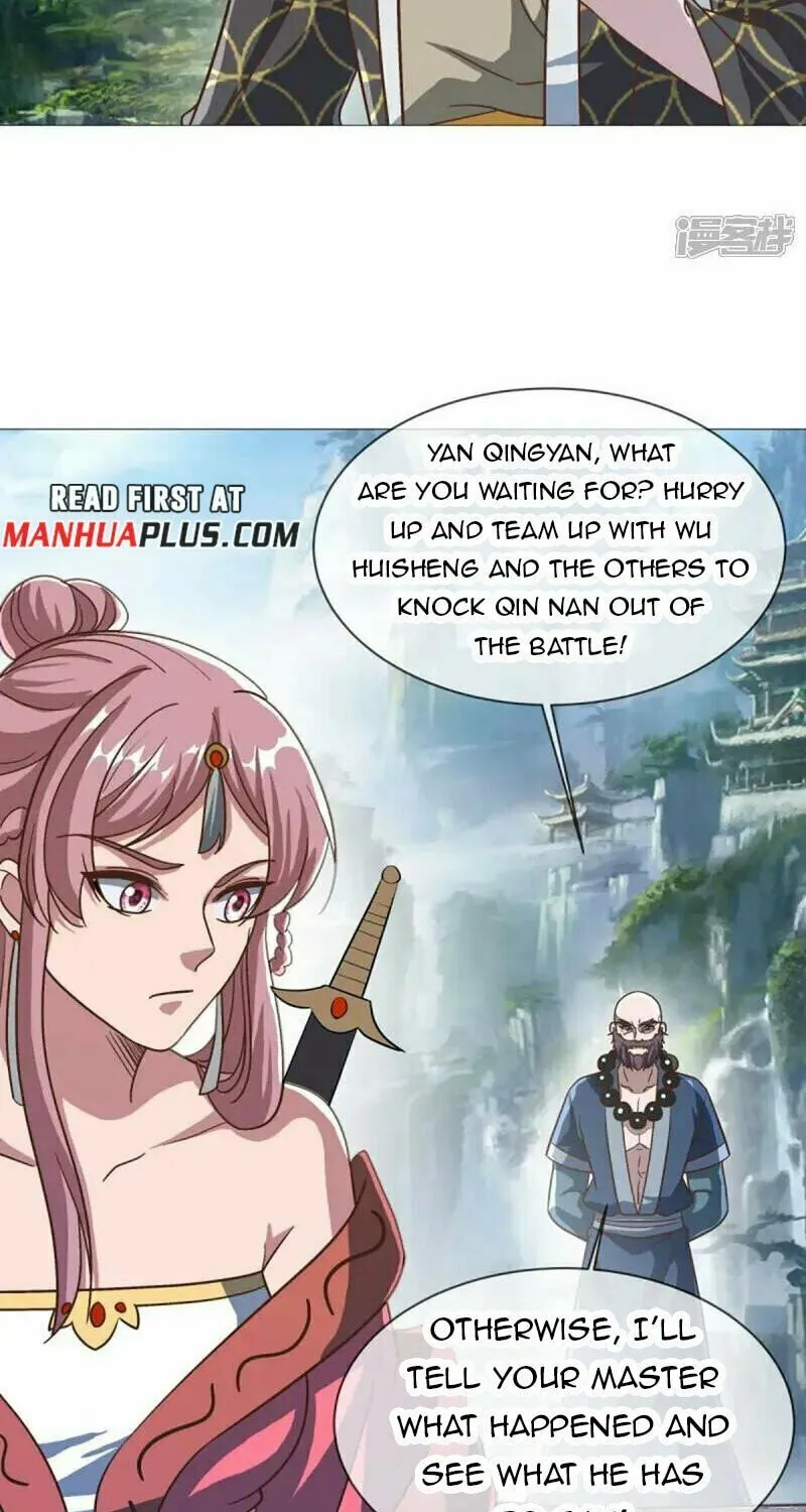 Peerless Battle Spirit (Colored) Chapter 658 page 56 - 