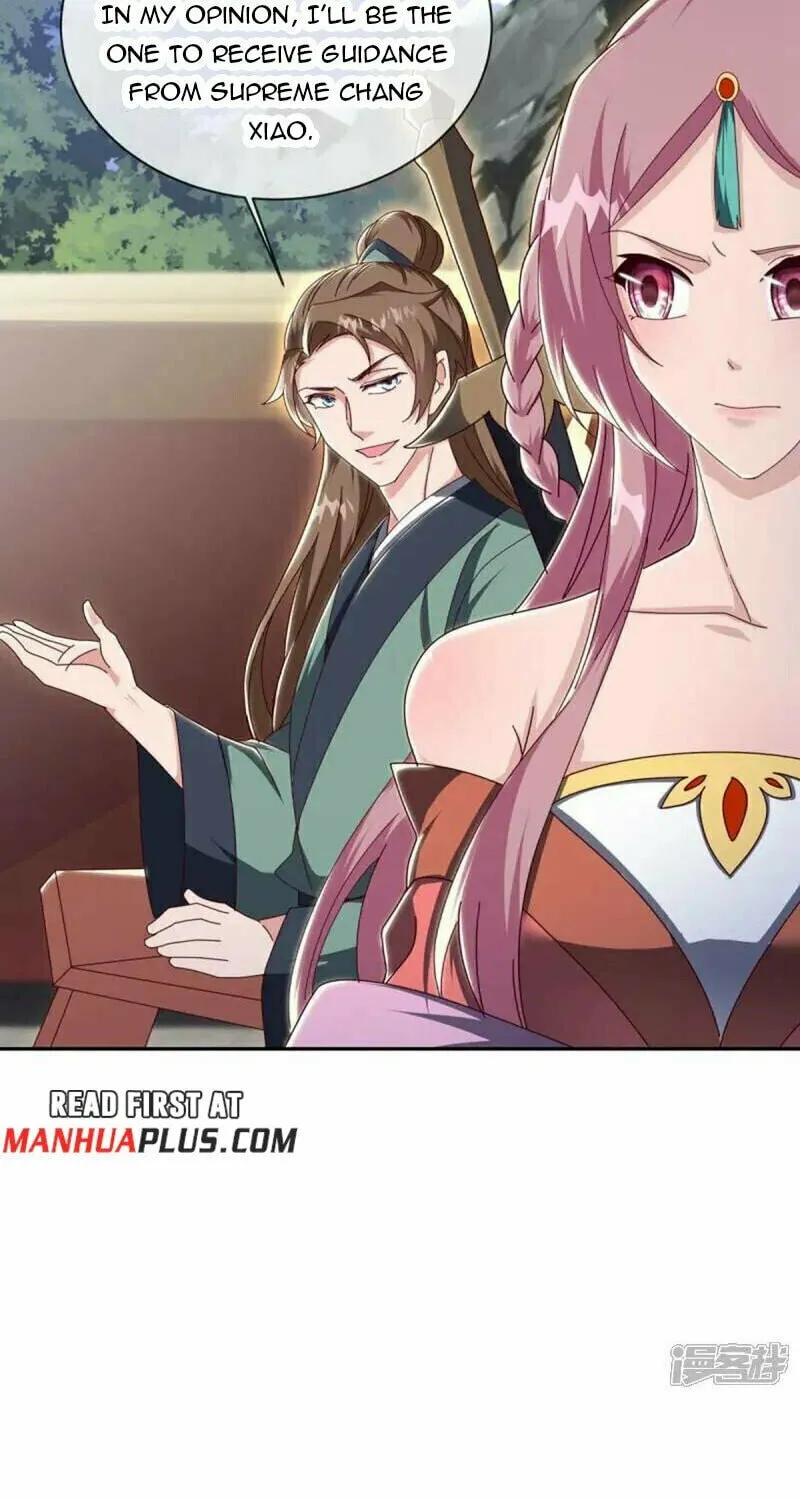 Peerless Battle Spirit (Colored) Chapter 658 page 10 - 