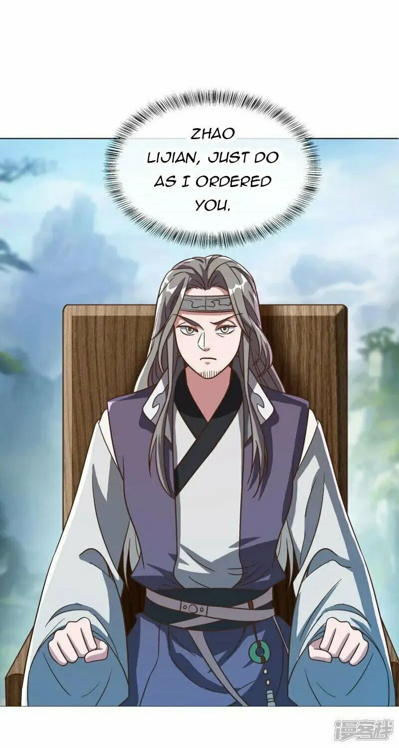 Peerless Battle Spirit (Colored) Chapter 659 page 2 - 