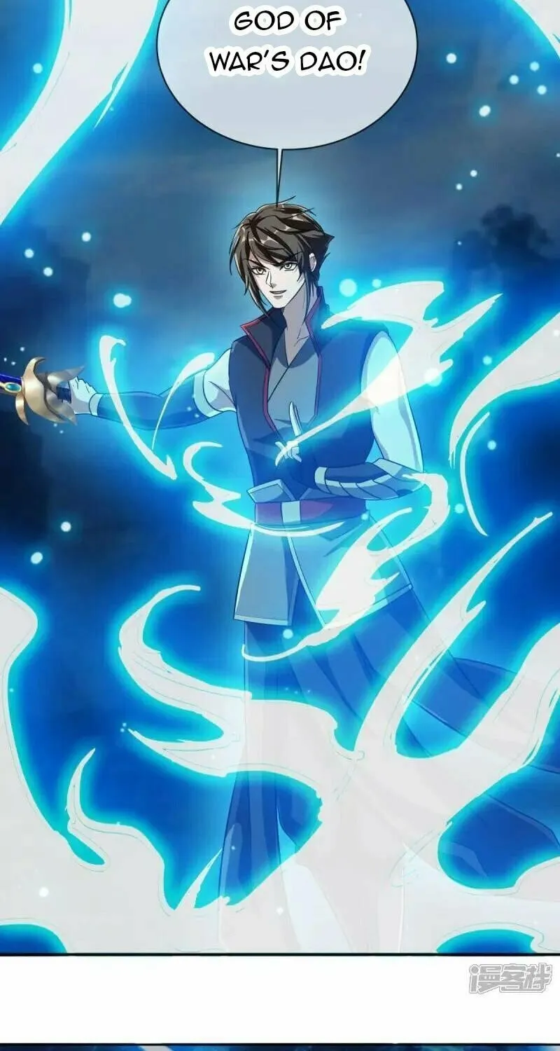 Peerless Battle Spirit (Colored) Chapter 659 page 13 - 