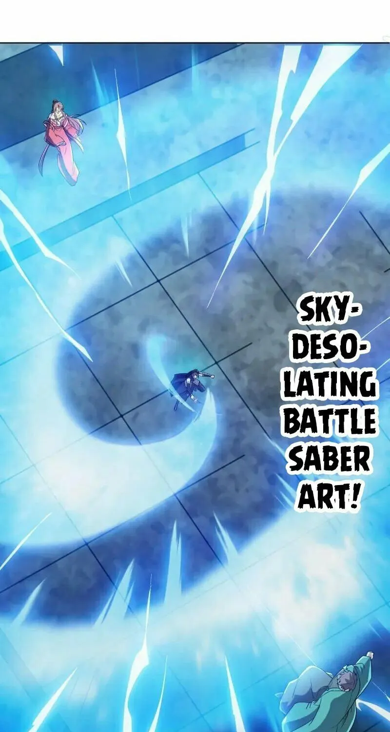 Peerless Battle Spirit (Colored) Chapter 659 page 15 - 
