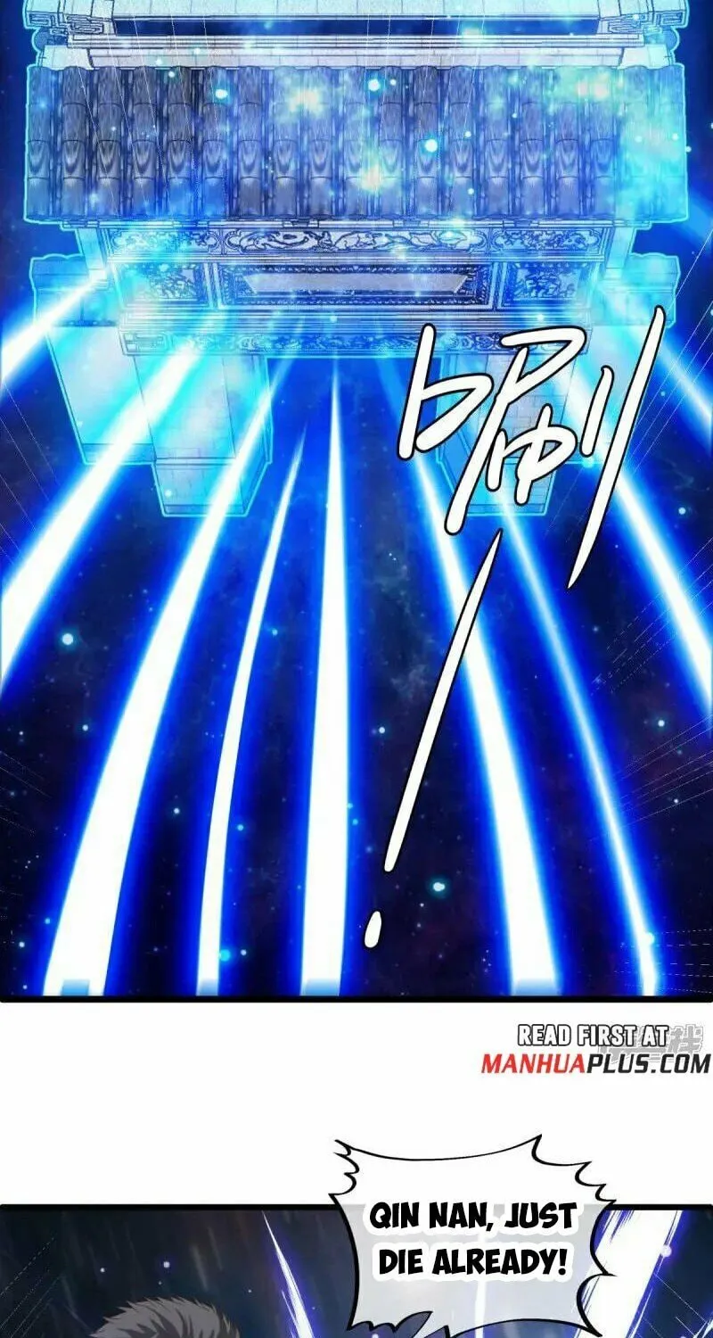 Peerless Battle Spirit (Colored) Chapter 659 page 25 - 