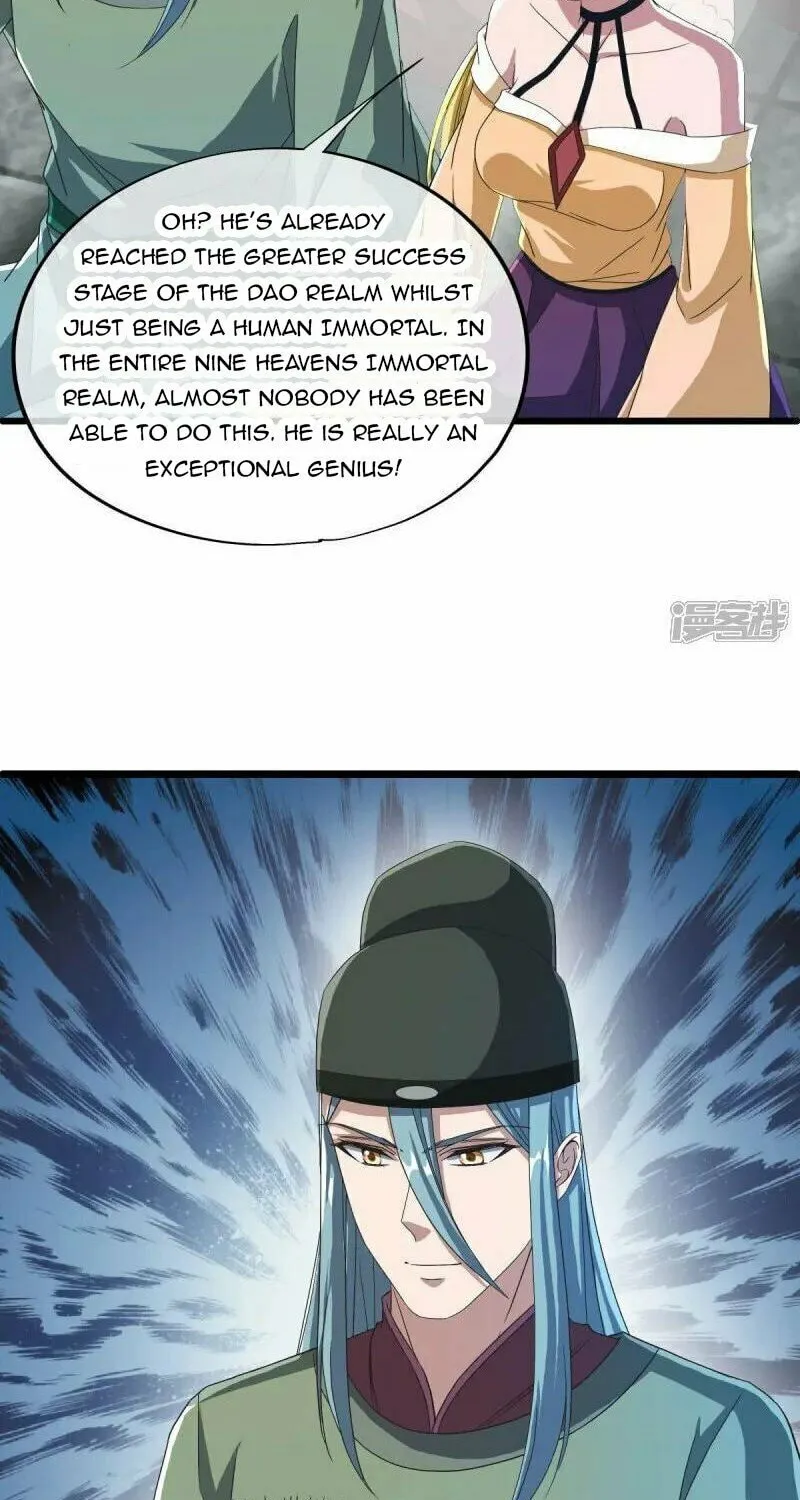 Peerless Battle Spirit (Colored) Chapter 659 page 39 - 