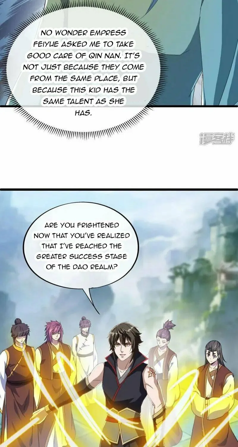 Peerless Battle Spirit (Colored) Chapter 659 page 40 - 