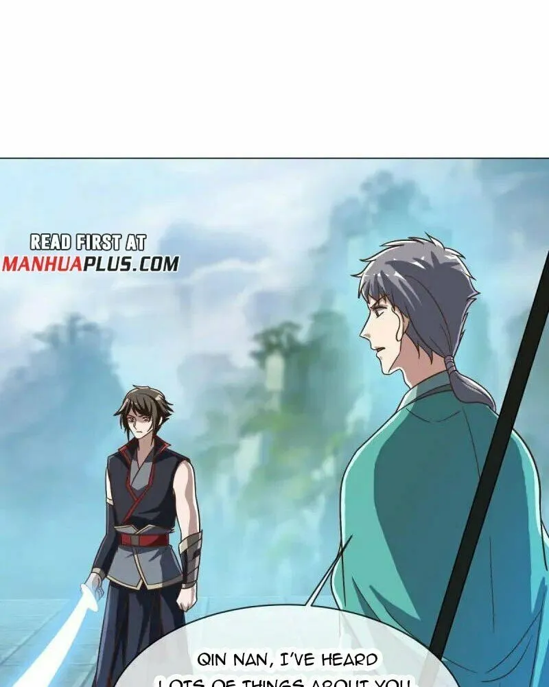 Peerless Battle Spirit (Colored) Chapter 659 page 5 - 