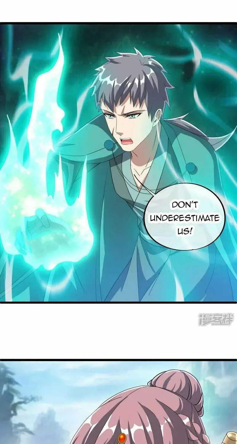 Peerless Battle Spirit (Colored) Chapter 659 page 43 - 