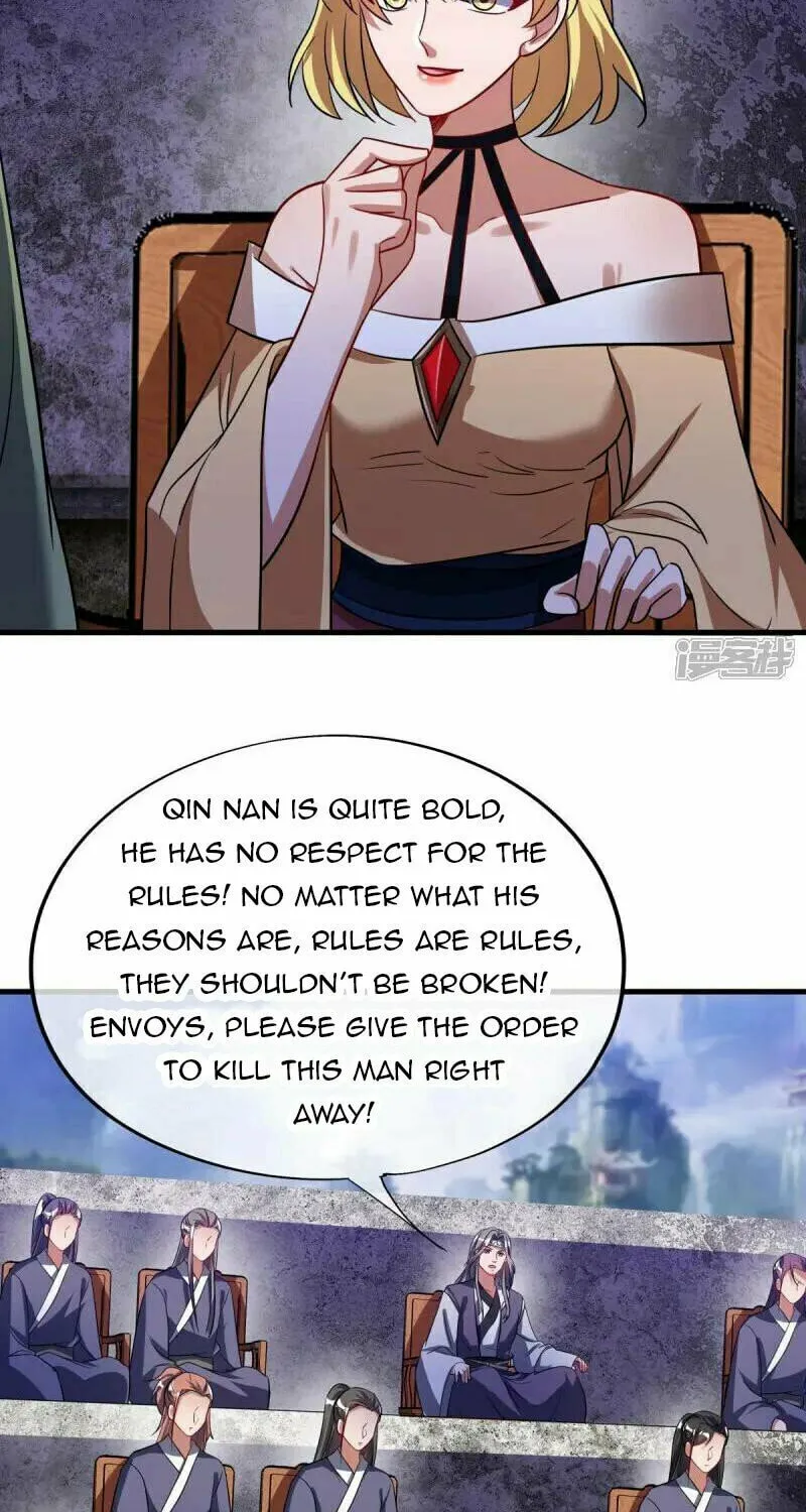 Peerless Battle Spirit (Colored) Chapter 659 page 56 - 