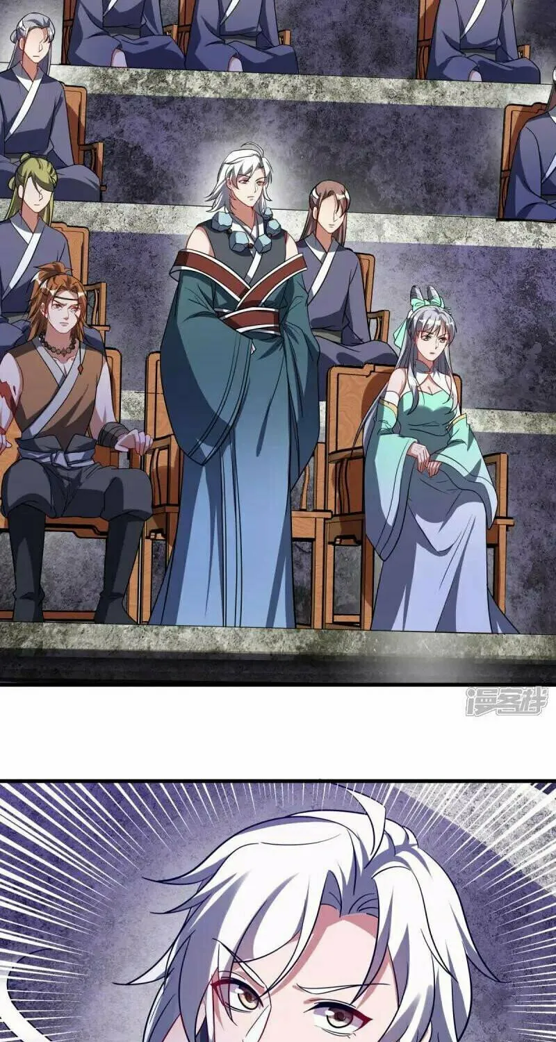 Peerless Battle Spirit (Colored) Chapter 659 page 57 - 