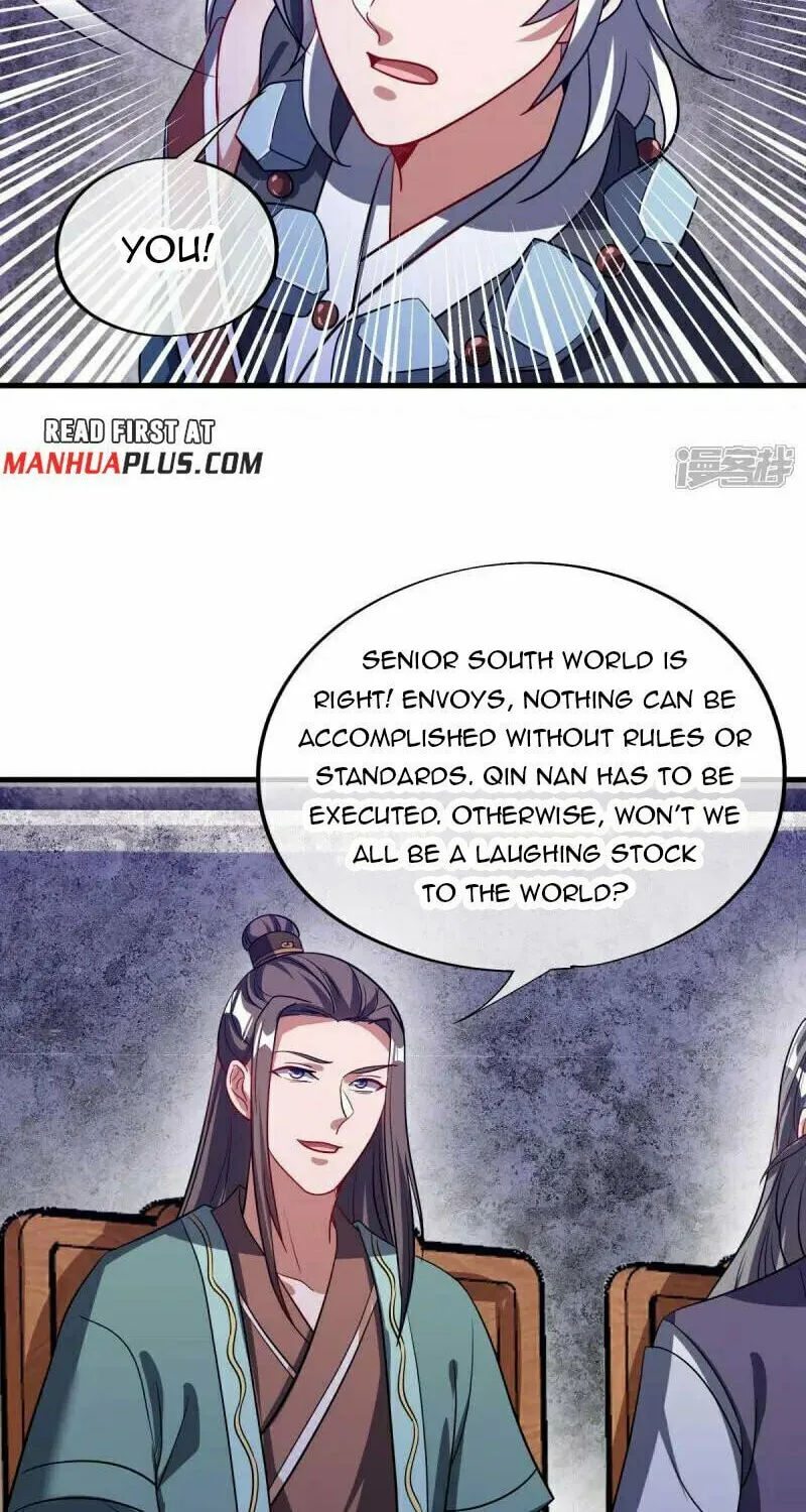 Peerless Battle Spirit (Colored) Chapter 659 page 58 - 