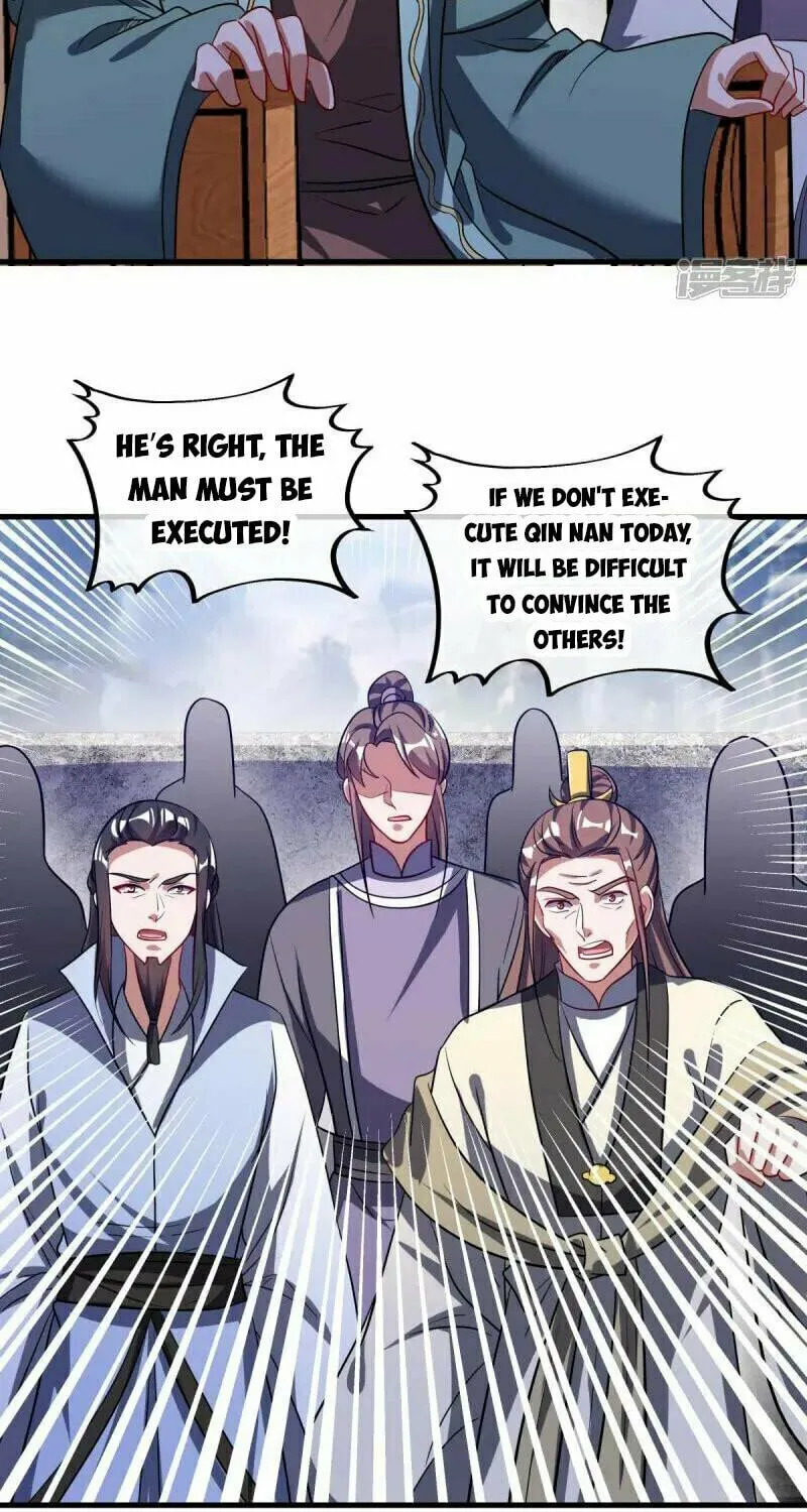 Peerless Battle Spirit (Colored) Chapter 659 page 59 - 