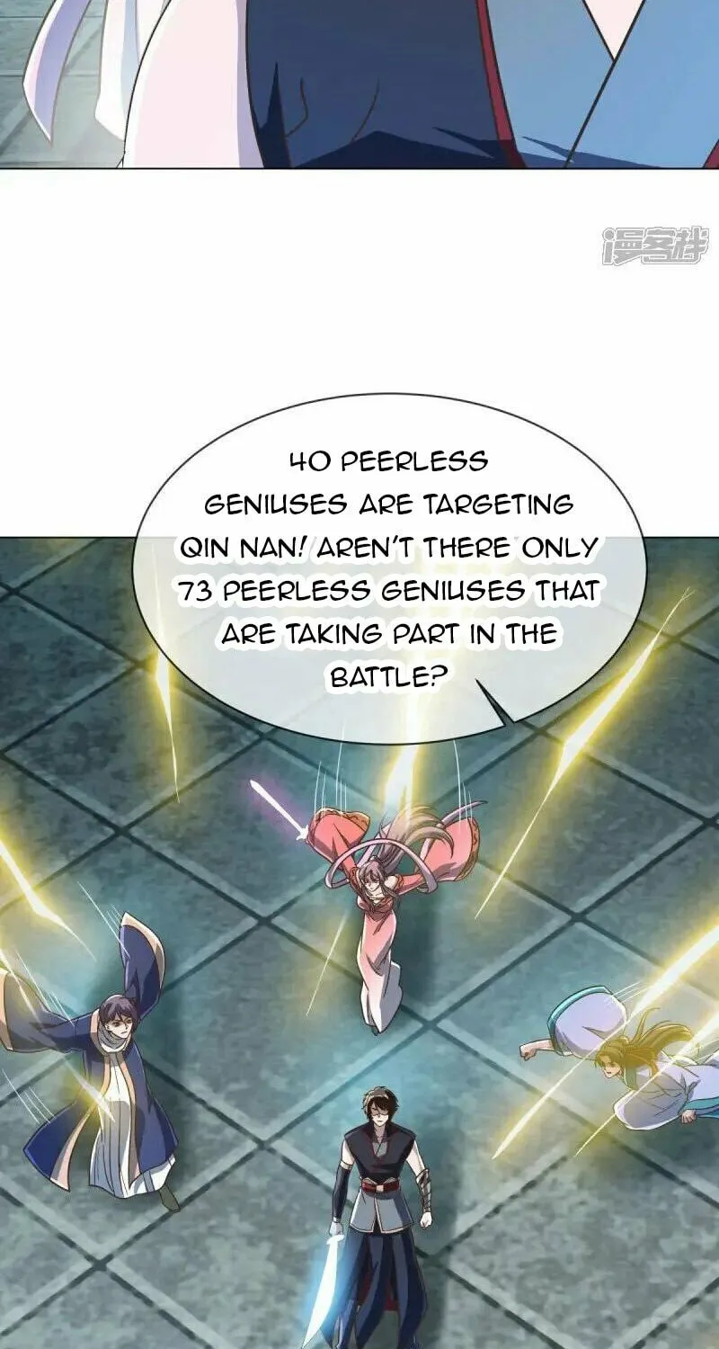 Peerless Battle Spirit (Colored) Chapter 659 page 7 - 