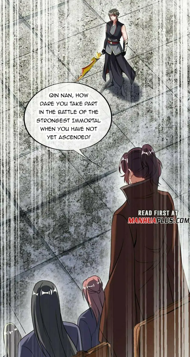 Peerless Battle Spirit (Colored) Chapter 659 page 63 - 