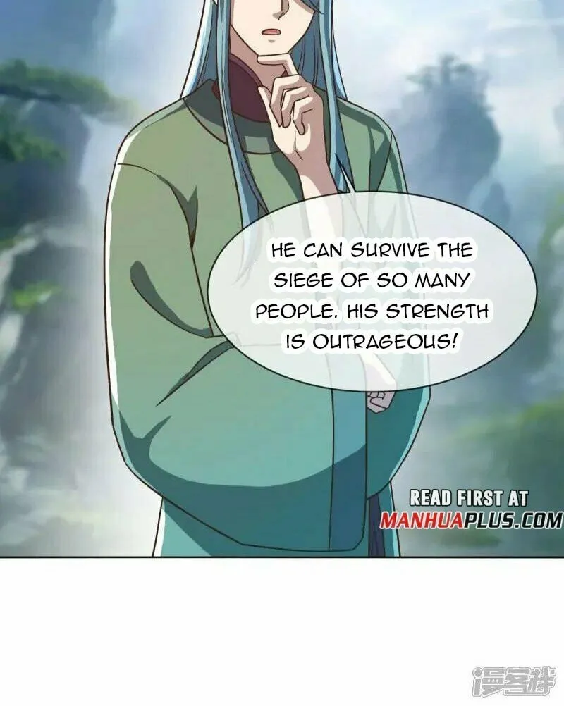 Peerless Battle Spirit (Colored) Chapter 659 page 10 - 