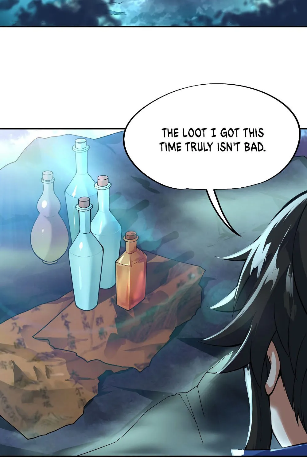 Peerless Battle Spirit (Colored) Chapter 66 page 11 - 